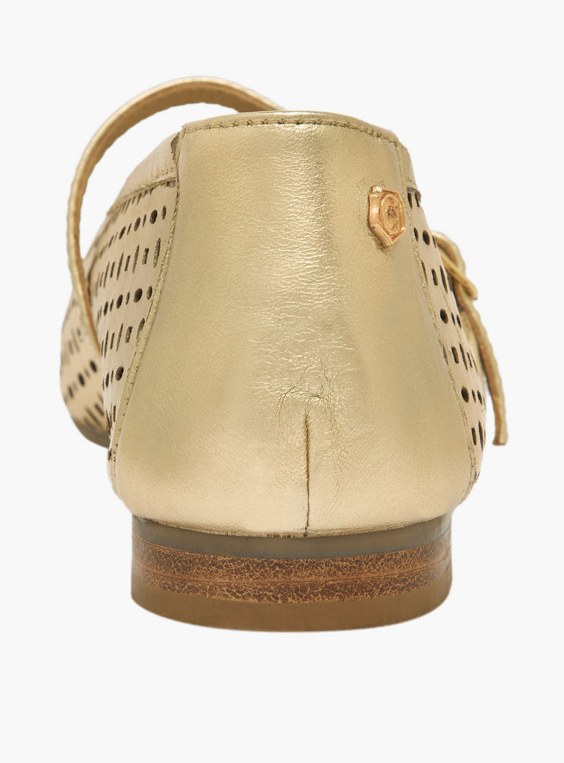 Carmela Women Laser Cut Leather Mary Jane Shoes-women-shoes-ballerinas-image-5