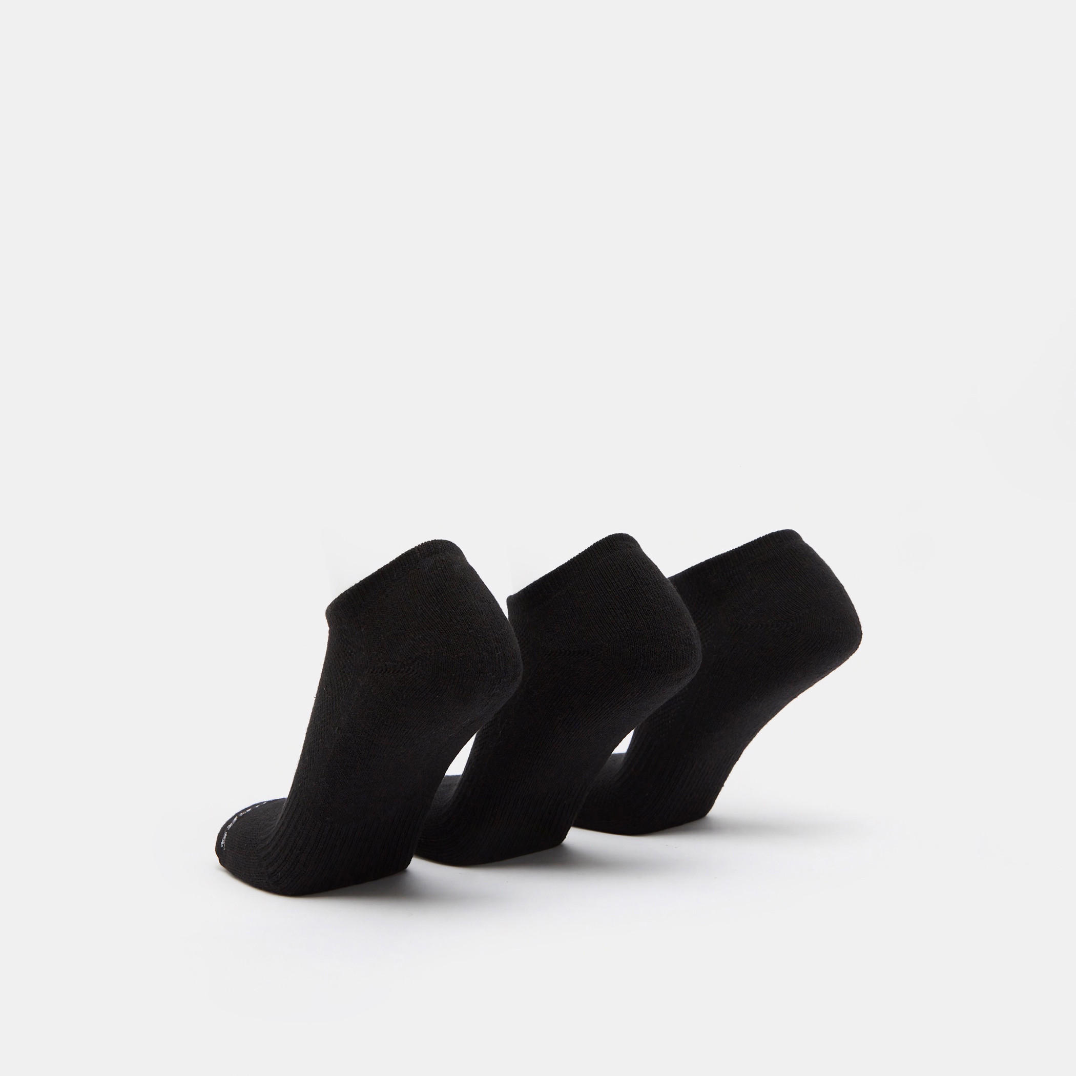 Skechers Men's Terry Invisible Sports Socks - S111102D-001-men-socks-image-3