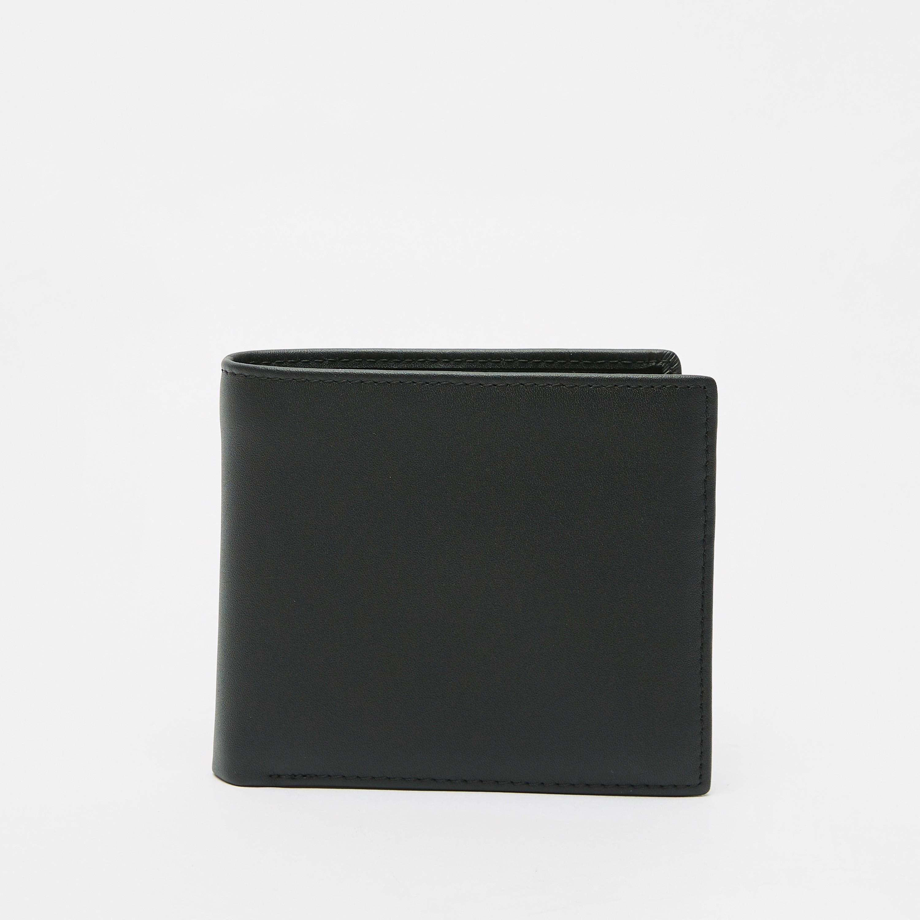 محفظة سادة بطيّة ثنائية من دوتشيني-men-beltsandwallets-wallets-image-1