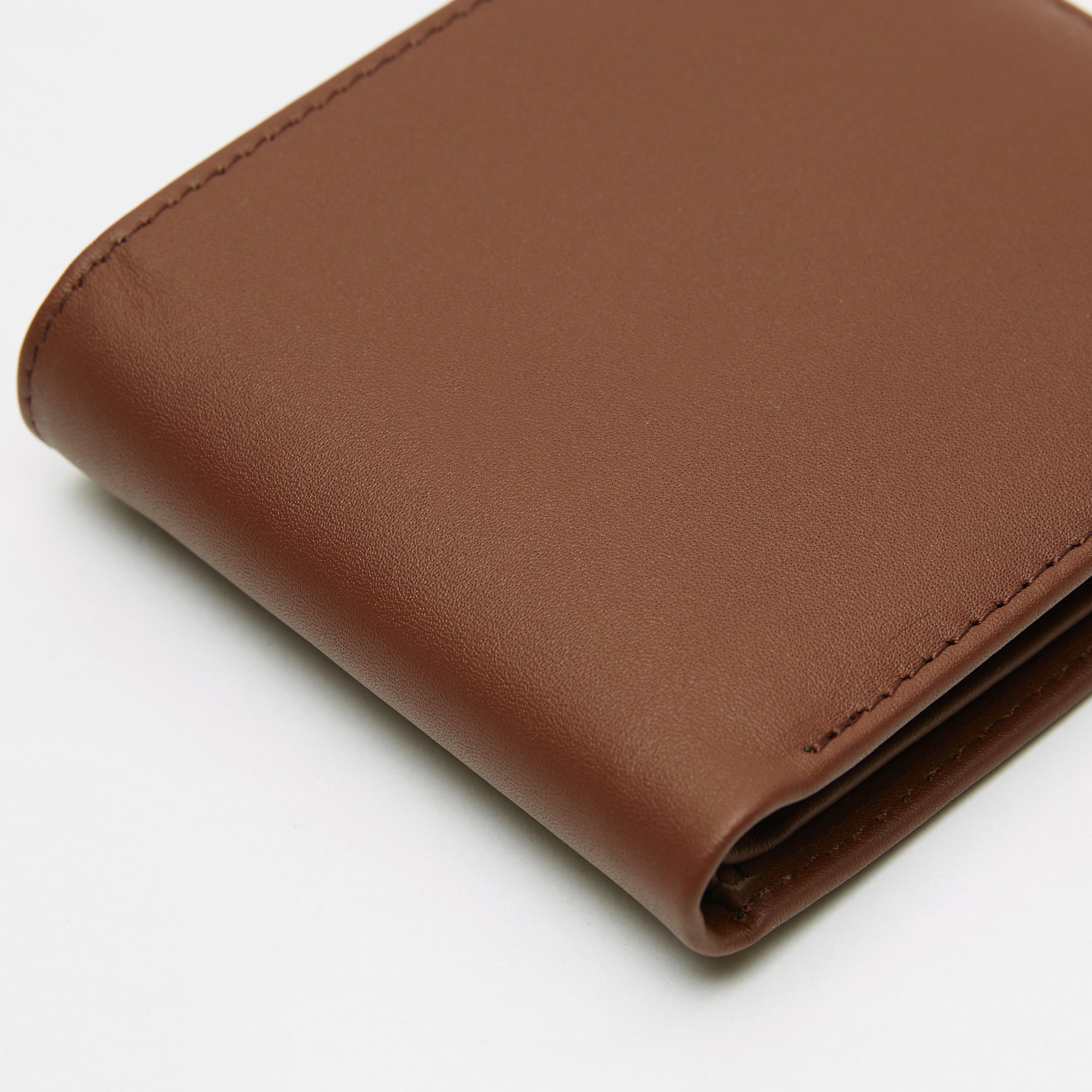 محفظة سادة بطيّة ثنائية من دوتشيني-men-beltsandwallets-wallets-image-2