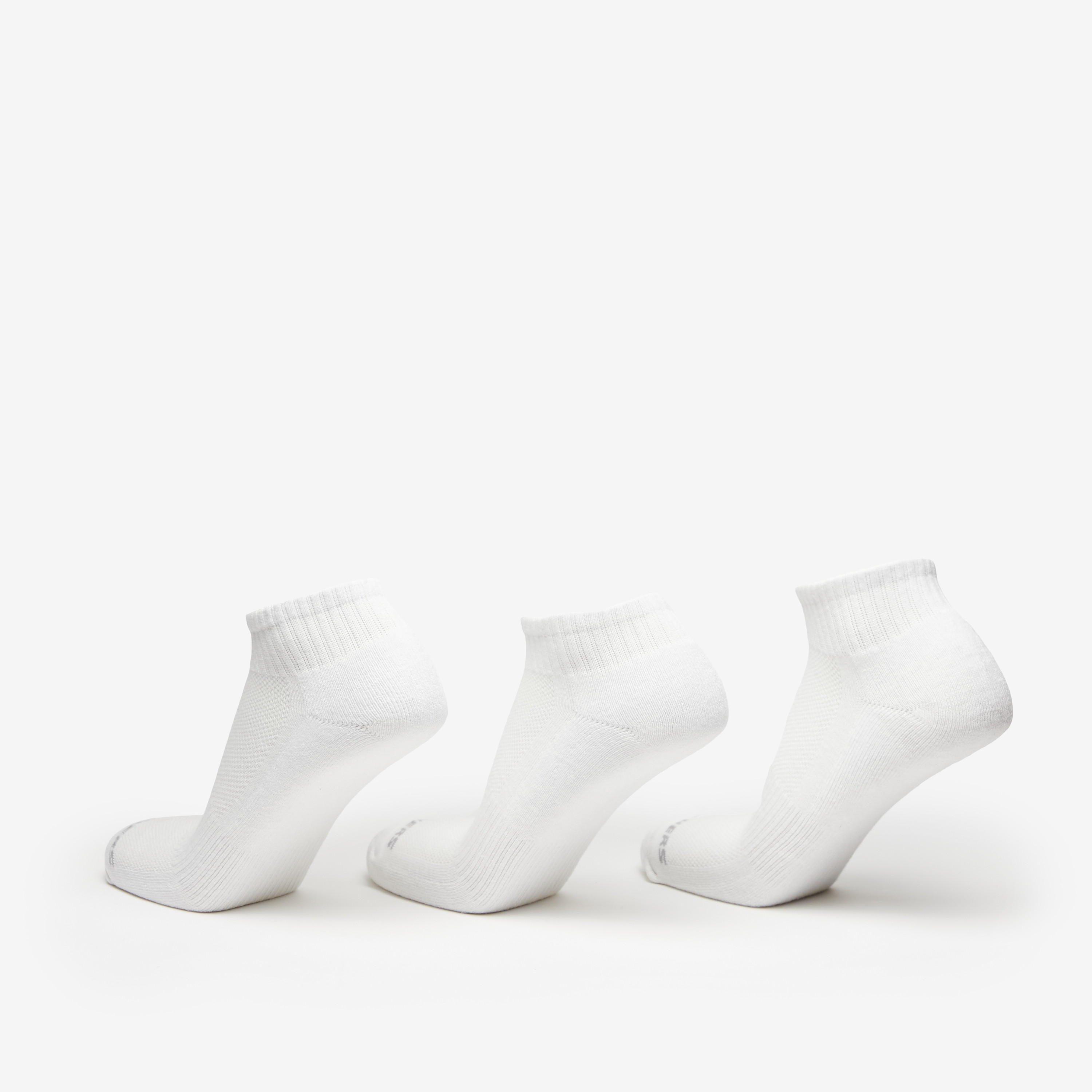 جوارب رياضية 1/2 متوسطة الطول للرجال من سكتشرز - S111035D-100 -men-socks-image-2