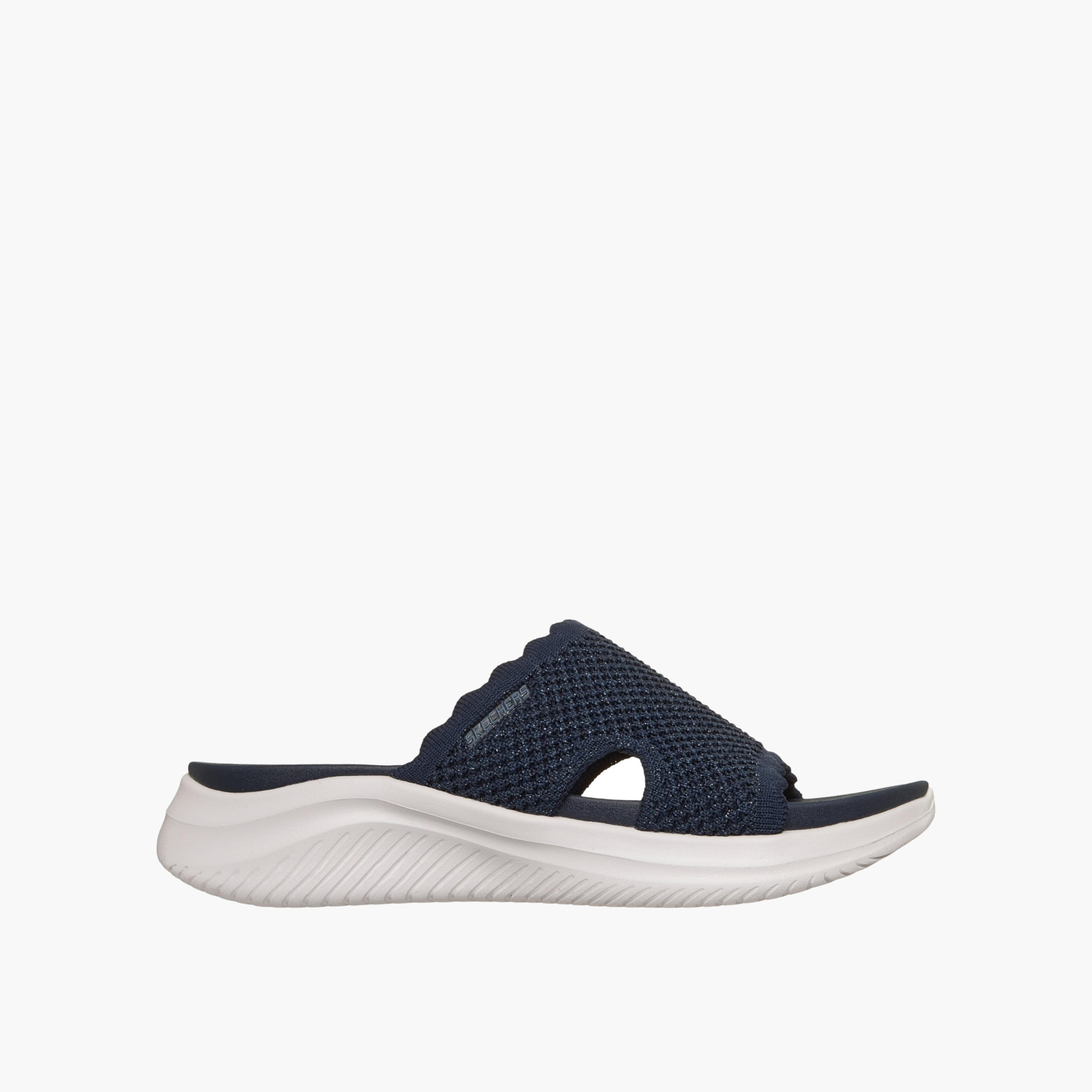 Skechers Women ULTRA FLEX 3.0 Slip-On Sandals-women-shoes-sandals-flats-image-1