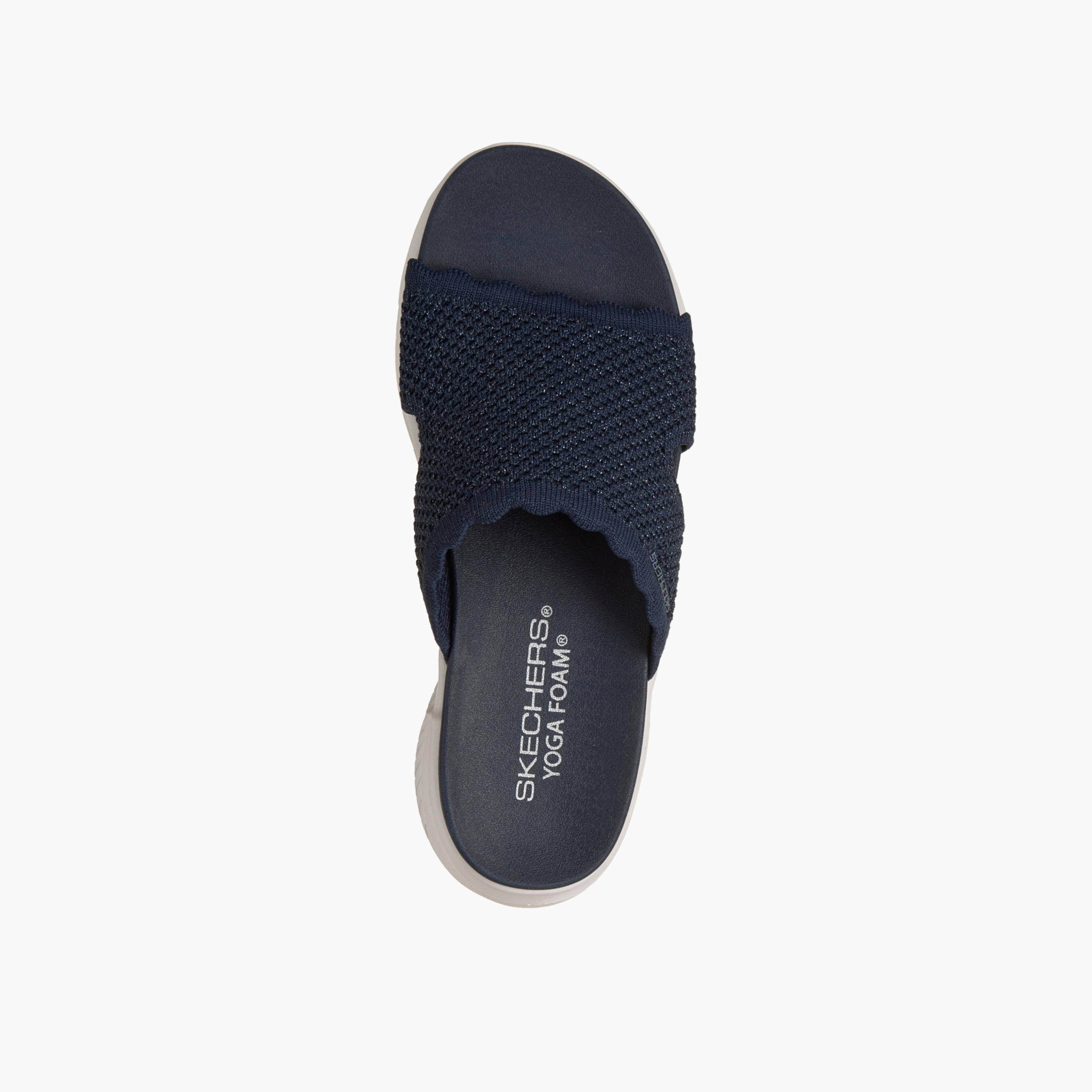 Skechers Women ULTRA FLEX 3.0 Slip-On Sandals-women-shoes-sandals-flats-image-2