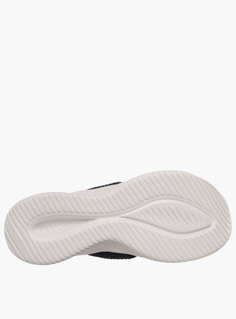 Skechers Women ULTRA FLEX 3.0 Slip-On Sandals-women-shoes-sandals-flats-image-4
