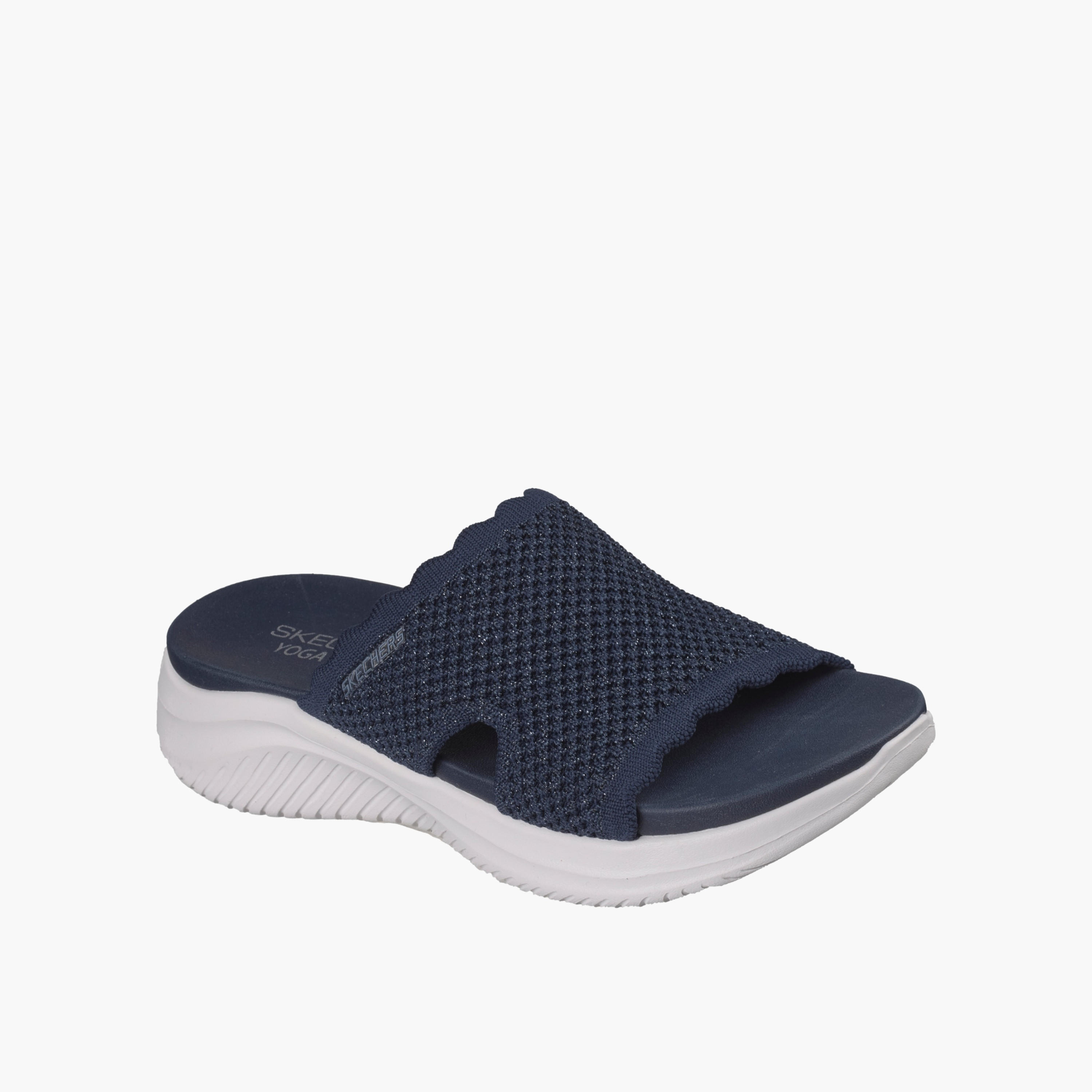 Skechers Women ULTRA FLEX 3.0 Slip-On Sandals-women-shoes-sandals-flats-image-5