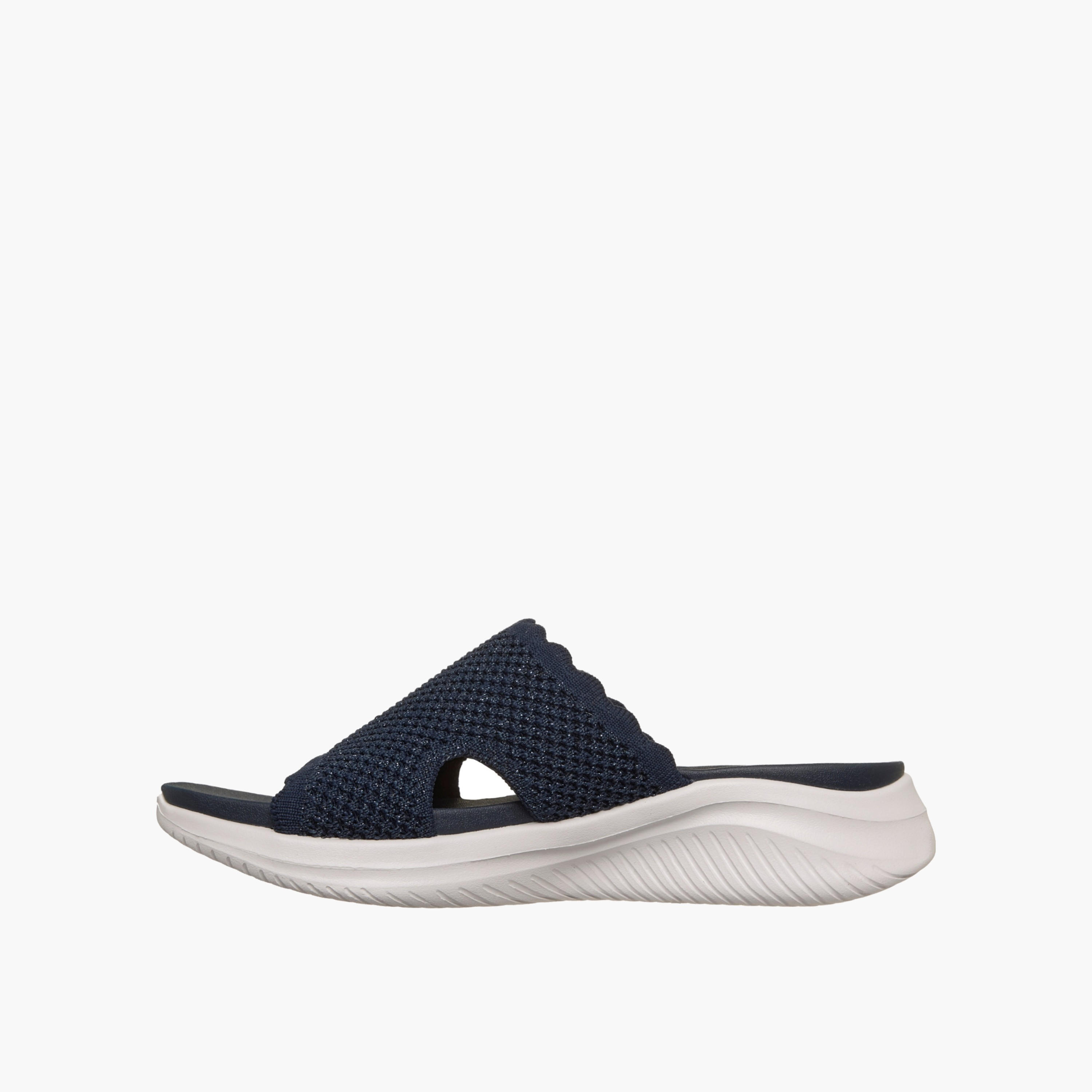 Skechers Women ULTRA FLEX 3.0 Slip-On Sandals-women-shoes-sandals-flats-image-6