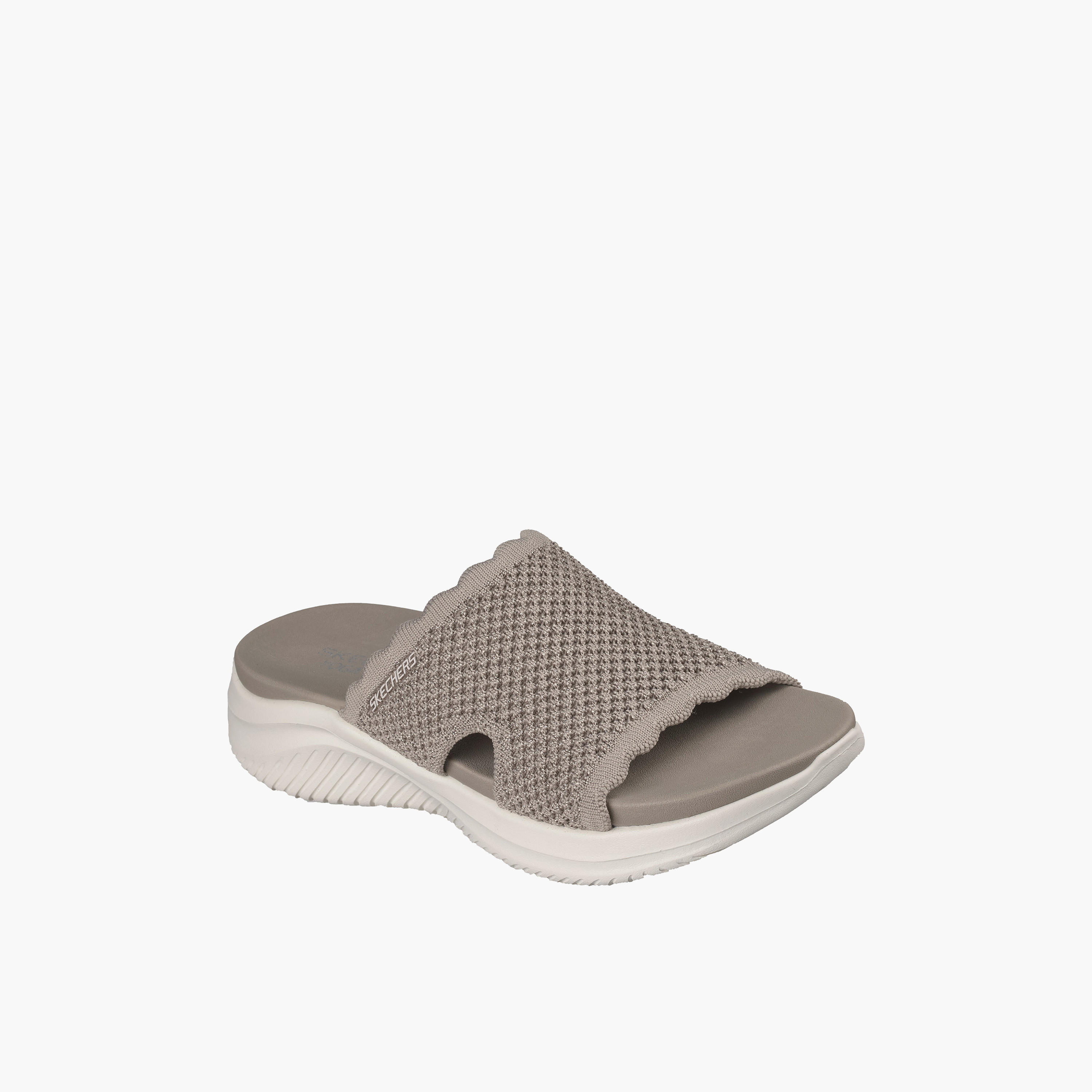 صندل سهل الارتداء ألترا فليكس 3.0 للنساء من سكيتشرز-women-shoes-flats-sandals-image-1