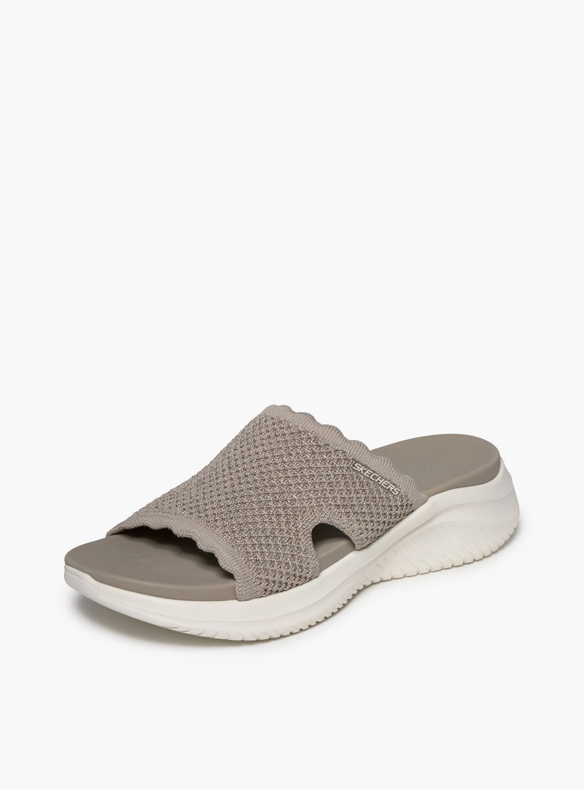 صندل سهل الارتداء ألترا فليكس 3.0 للنساء من سكيتشرز-women-shoes-flats-sandals-image-4