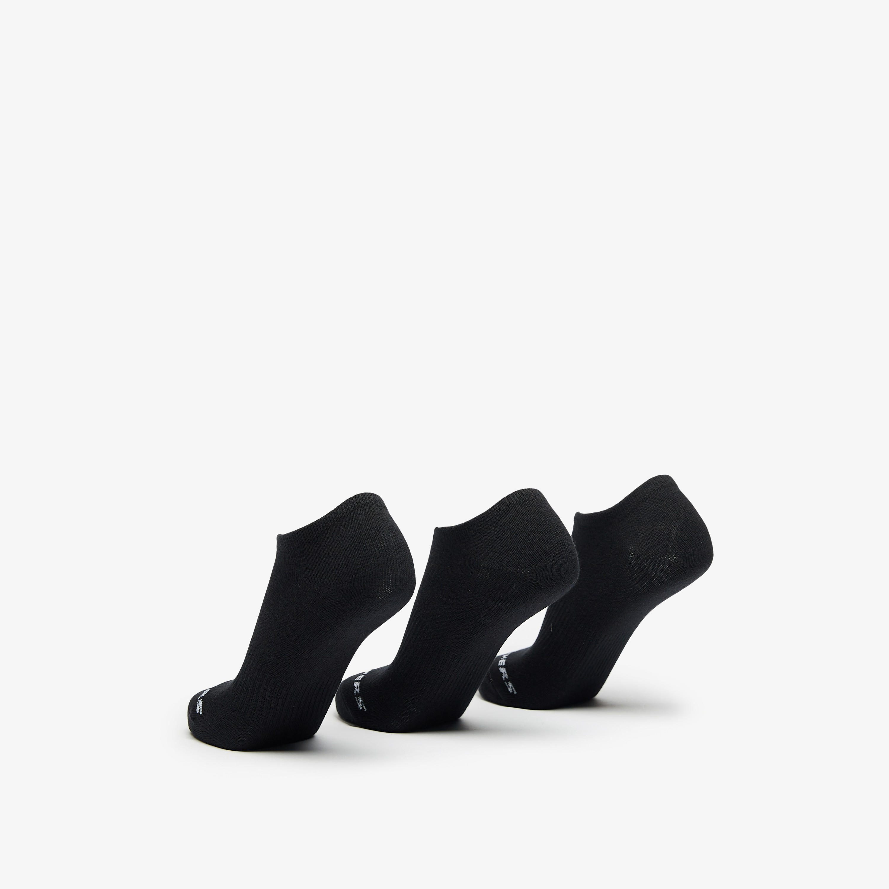Skechers Women's Non-Terry Invisible Sports Socks - S114041C-001-women-socksandstockings-image-3