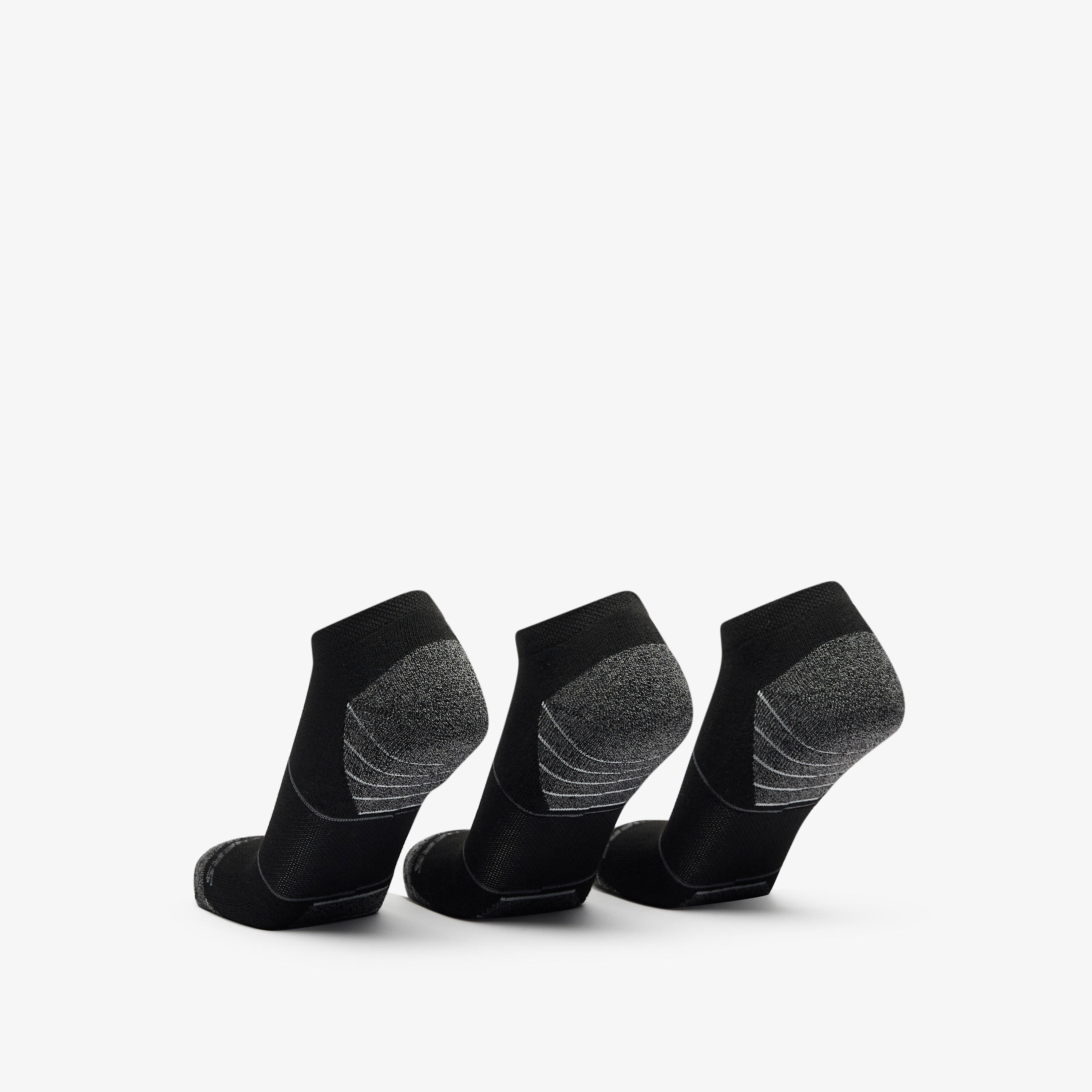 جوارب رياضية بقصّة منخفضة للرجال من سكتشرز - S114346-001-men-socks-image-3