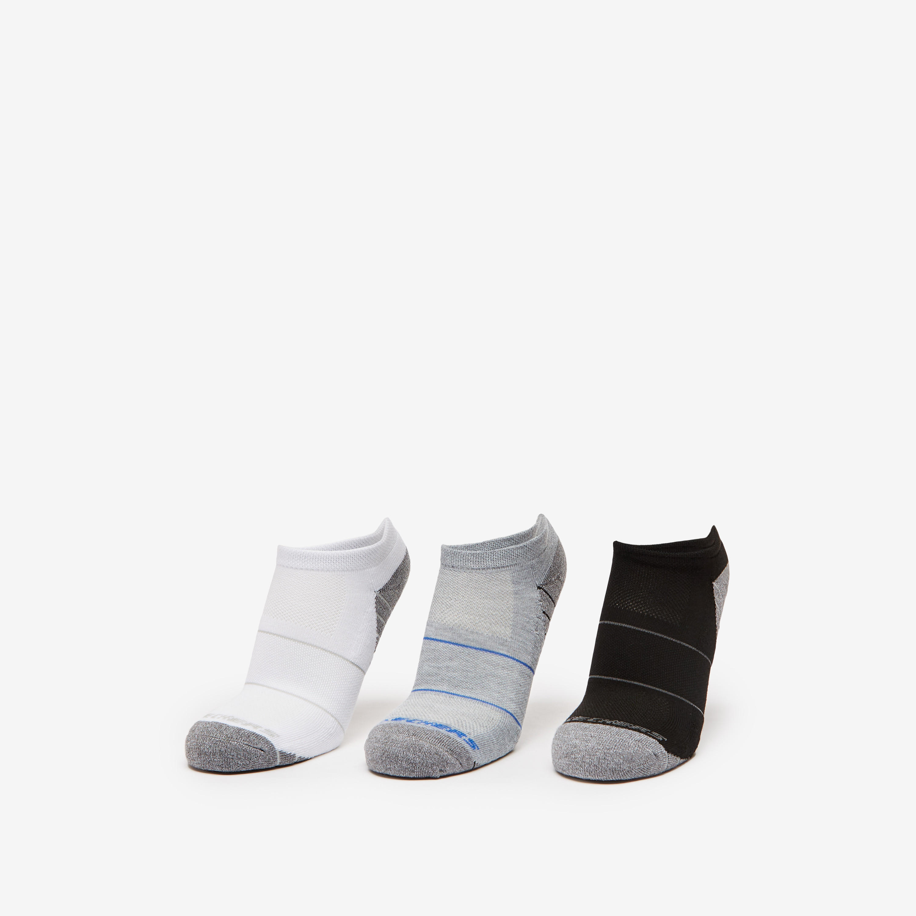 جوارب رياضية بقصّة منخفضة للرجال من سكتشرز - S114346-041-men-socks-image-1
