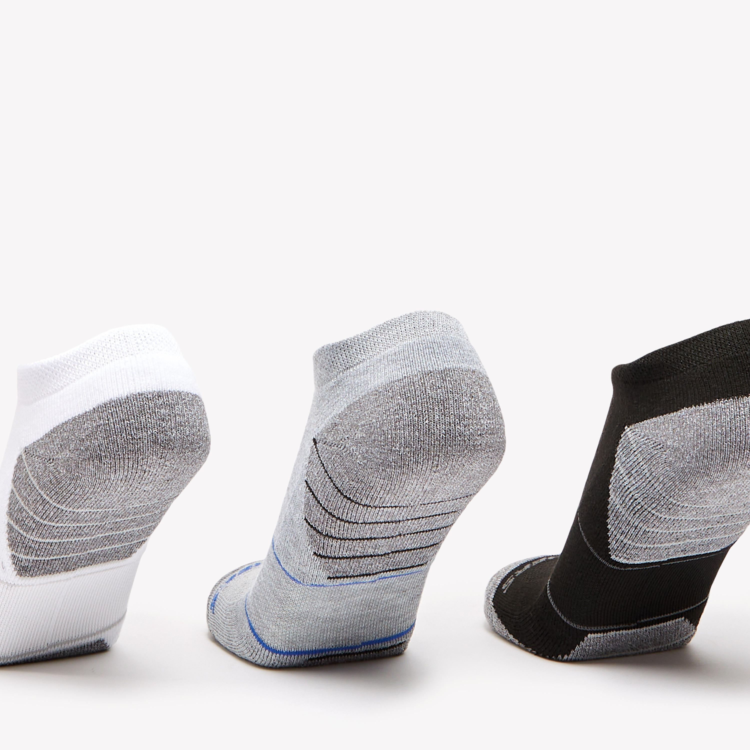 جوارب رياضية بقصّة منخفضة للرجال من سكتشرز - S114346-041-men-socks-image-2