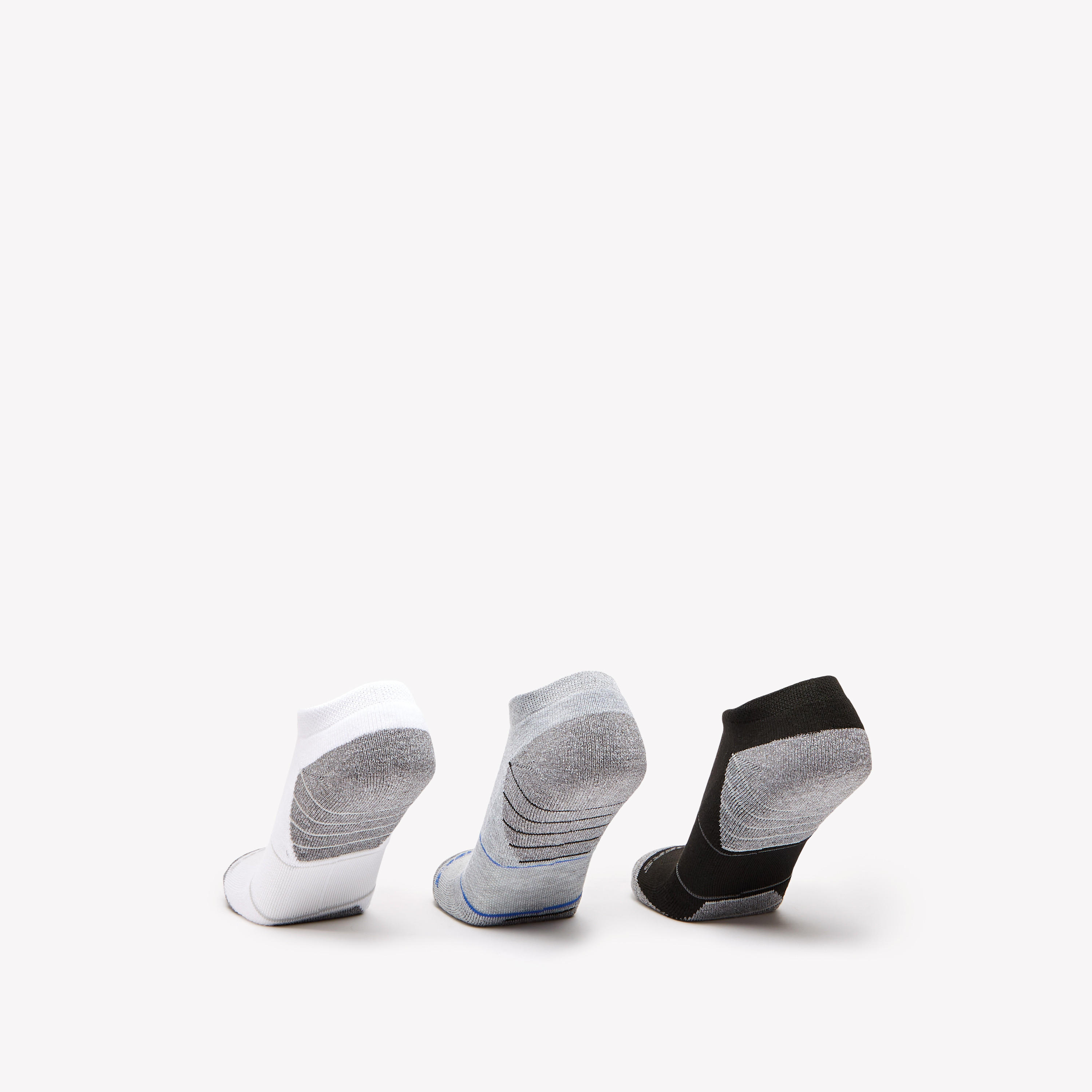 جوارب رياضية بقصّة منخفضة للرجال من سكتشرز - S114346-041-men-socks-image-3