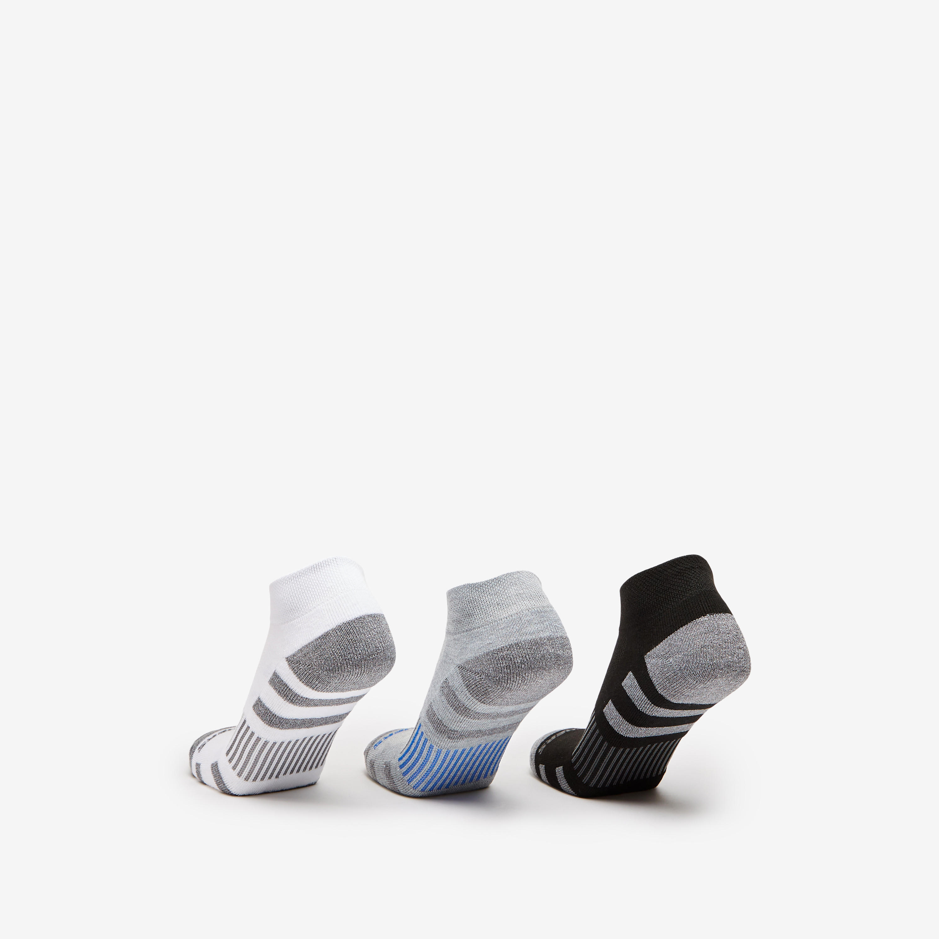 طقم جوارب رياضية 3 أزواج من سكتشرز - S114347-041-men-socks-image-3