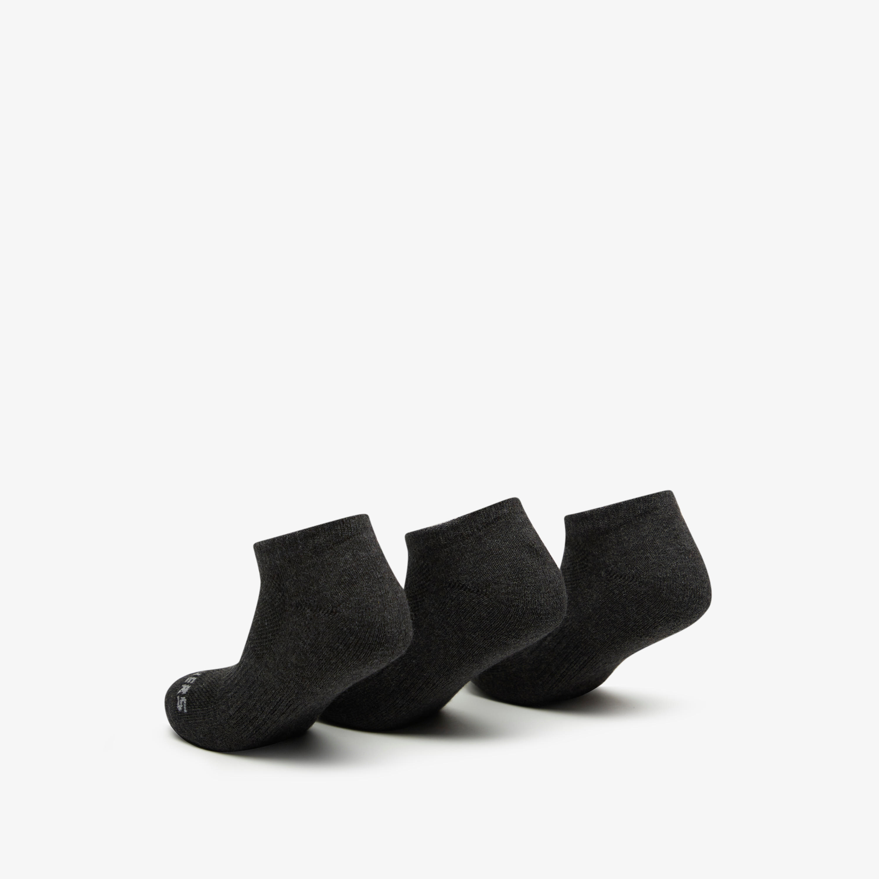 جوارب رياضية غير مرئية للجنسين من سكيتشرز - طقم من 3 أزواج - S111102B-010-girls-accessories-socks-image-3
