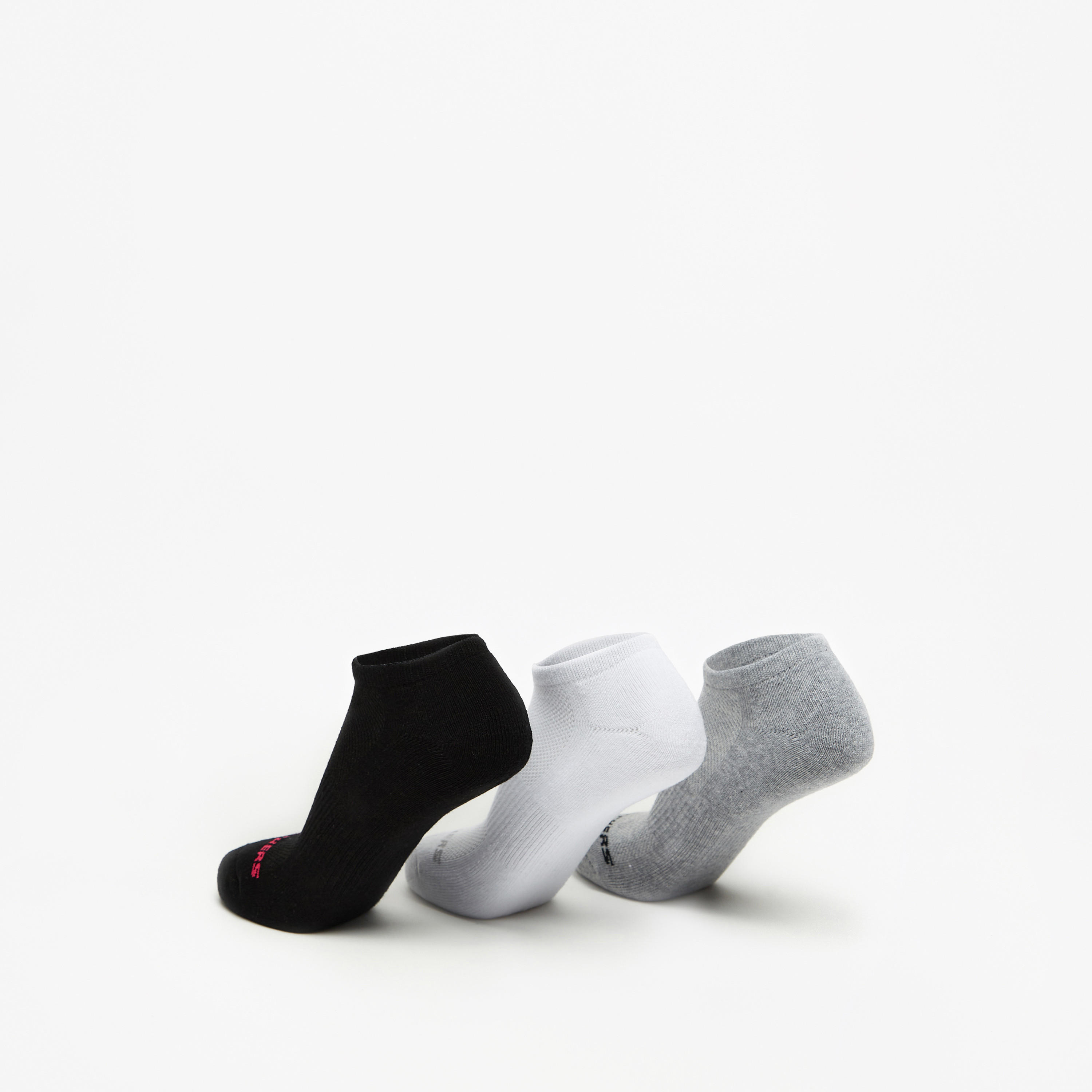 Skechers Women's Terry Invisible Sports Socks - S111102C-115-women-socksandstockings-image-3