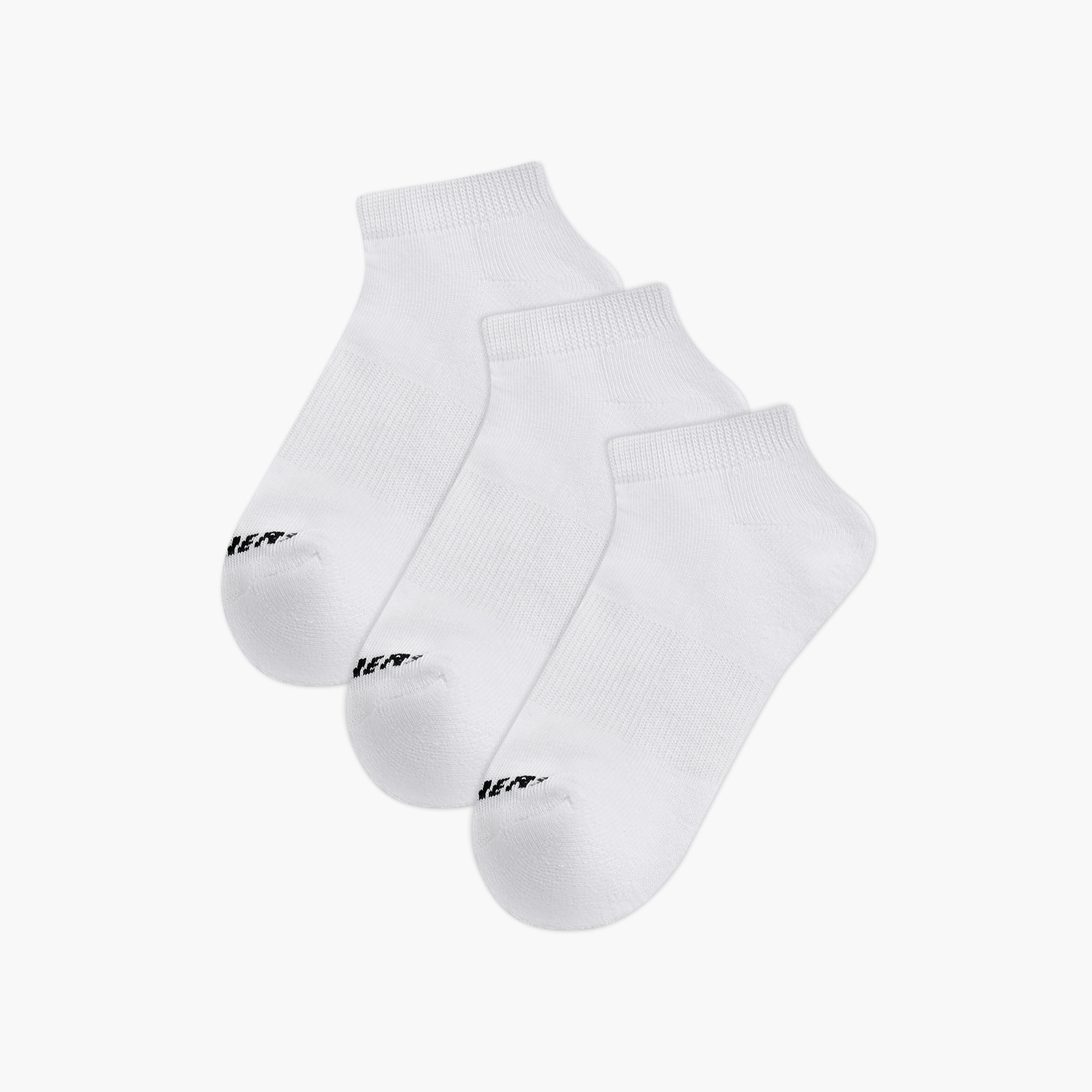 جوارب رياضية مطبوعة بطول الكاحل من سكيتشرز - مجموعة من 3-girls-accessories-socks-image-1