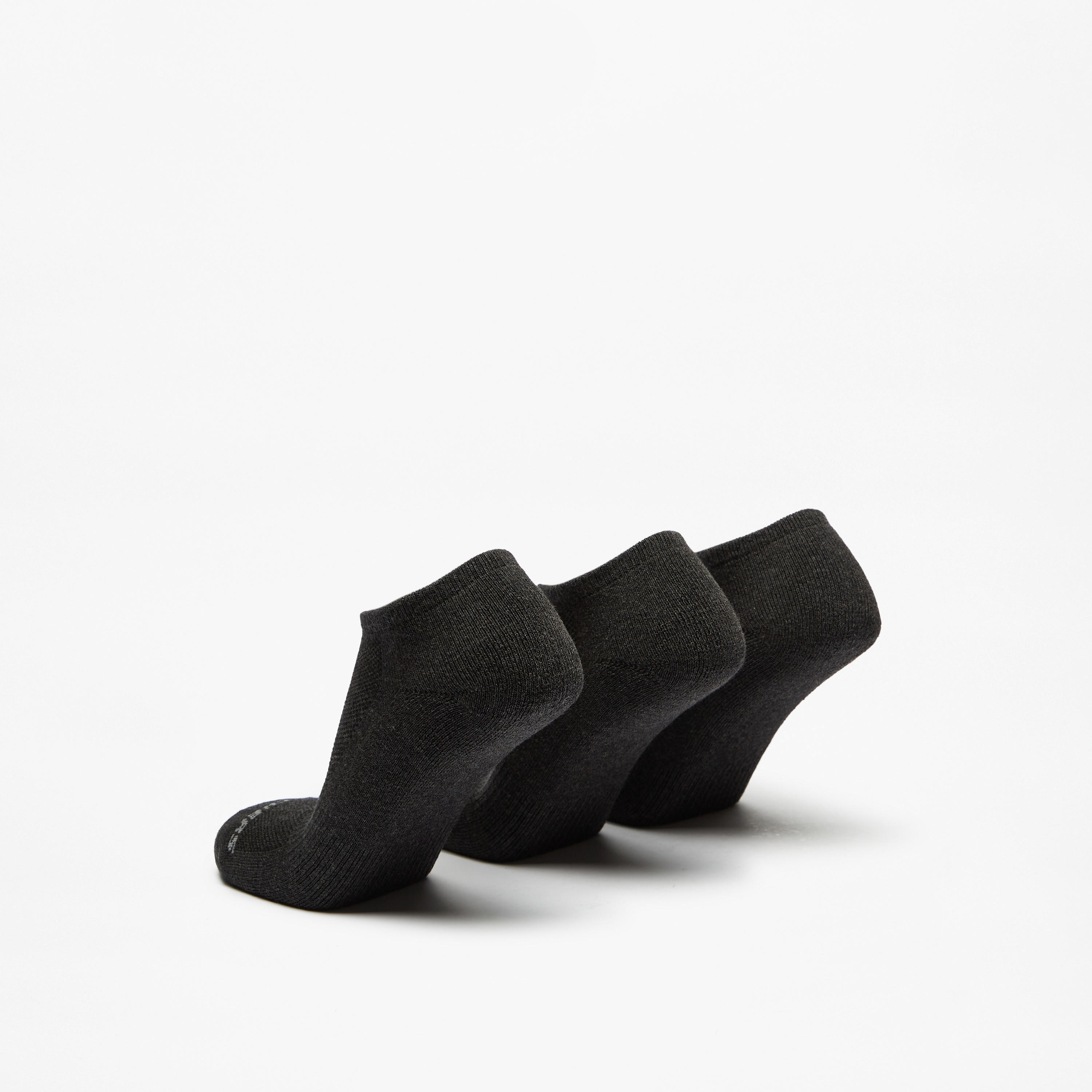 جوارب رياضية بطول الكاحل بطبعات شعار من سكيتشرز - طقم 3 أزواج-men-socks-image-3