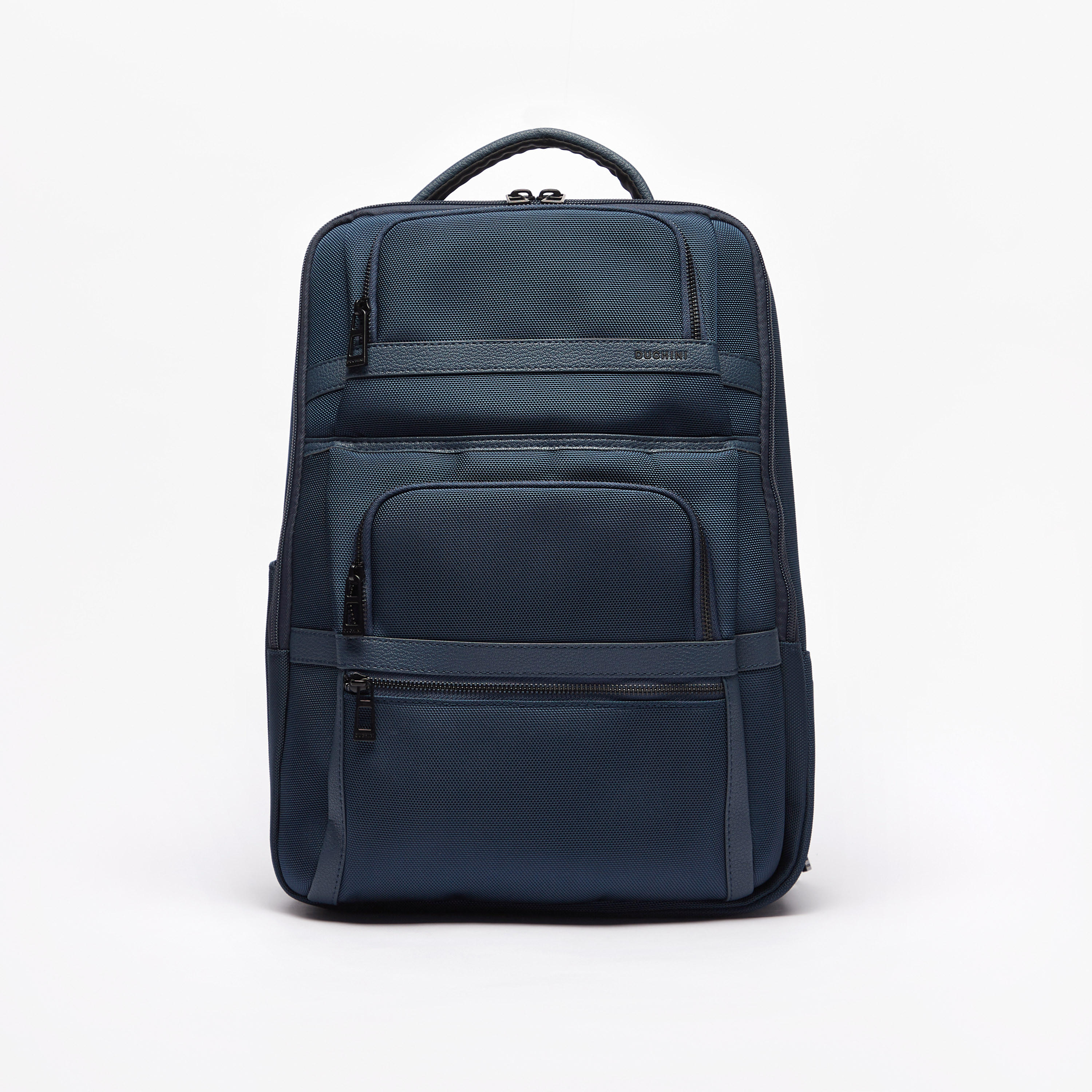 شنطة ظهر بارزة الملمس بسحّاب إغلاق من دوتشيني-travel-luggagesandbags-backpacks-image-1