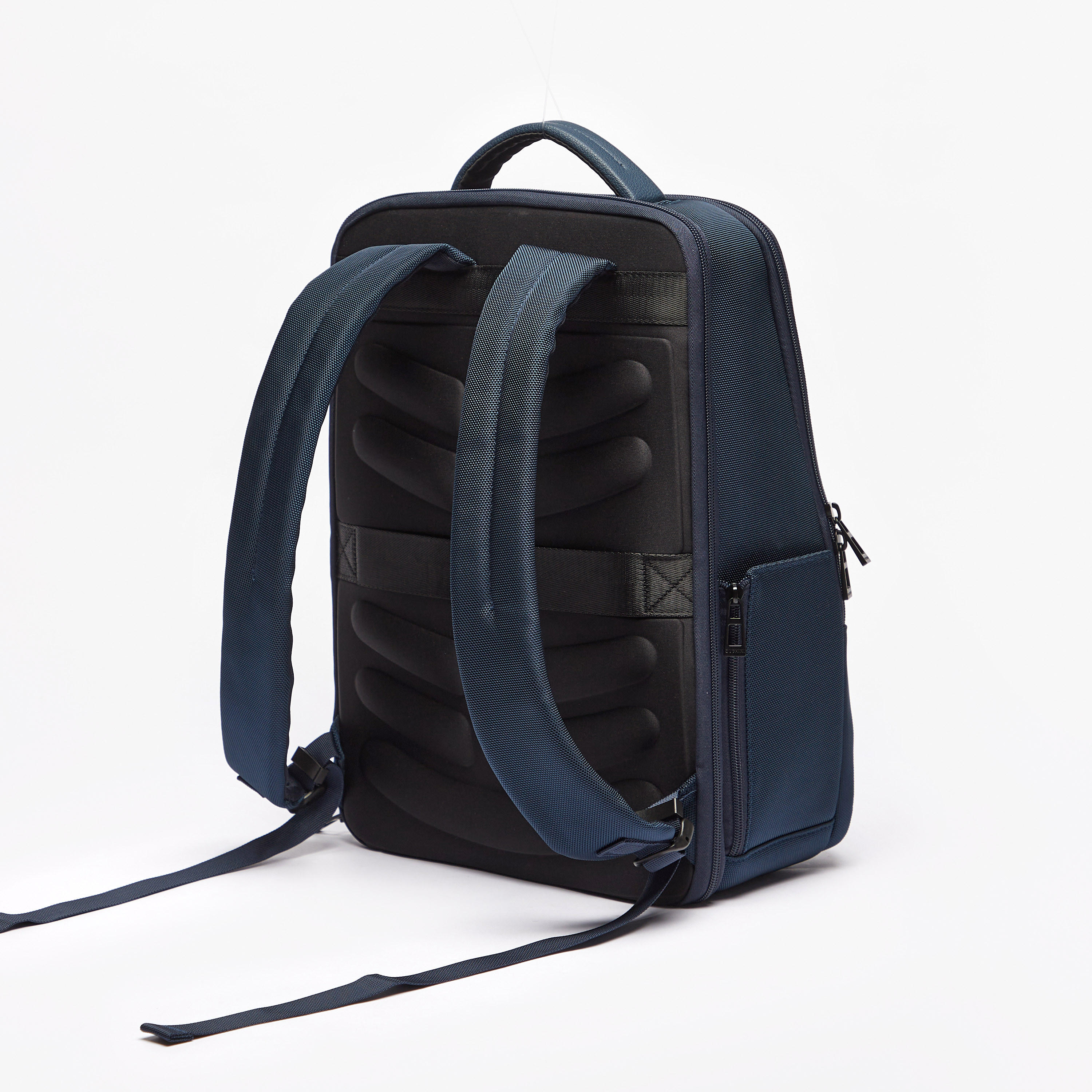 شنطة ظهر بارزة الملمس بسحّاب إغلاق من دوتشيني-travel-luggagesandbags-backpacks-image-2