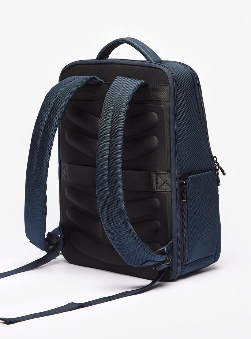 شنطة ظهر بارزة الملمس بسحّاب إغلاق من دوتشيني-travel-luggagesandbags-backpacks-image-2