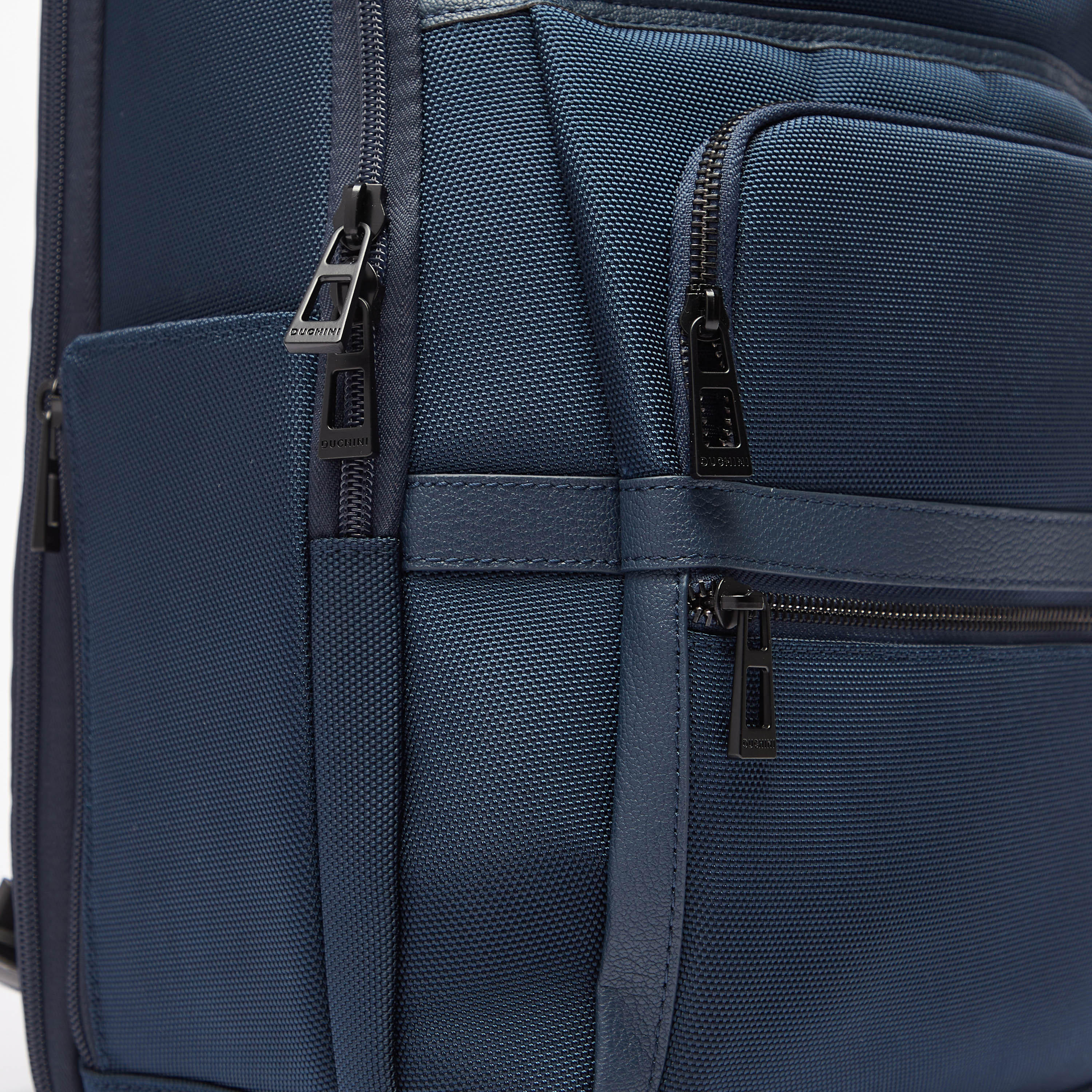 شنطة ظهر بارزة الملمس بسحّاب إغلاق من دوتشيني-travel-luggagesandbags-backpacks-image-3