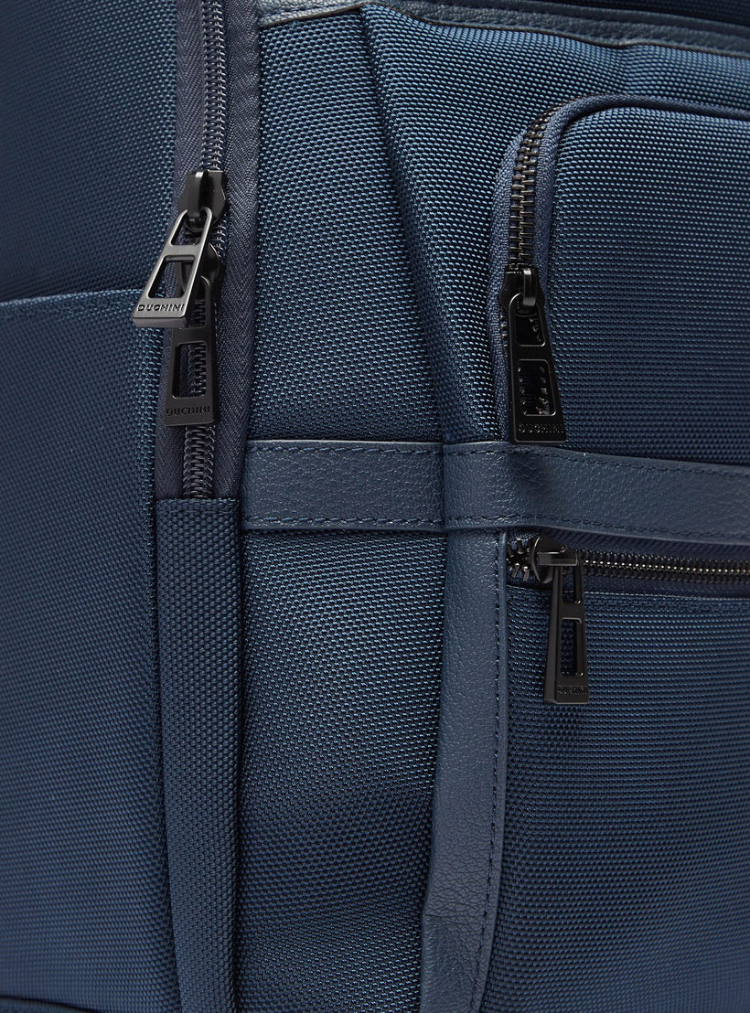 شنطة ظهر بارزة الملمس بسحّاب إغلاق من دوتشيني-travel-luggagesandbags-backpacks-image-3