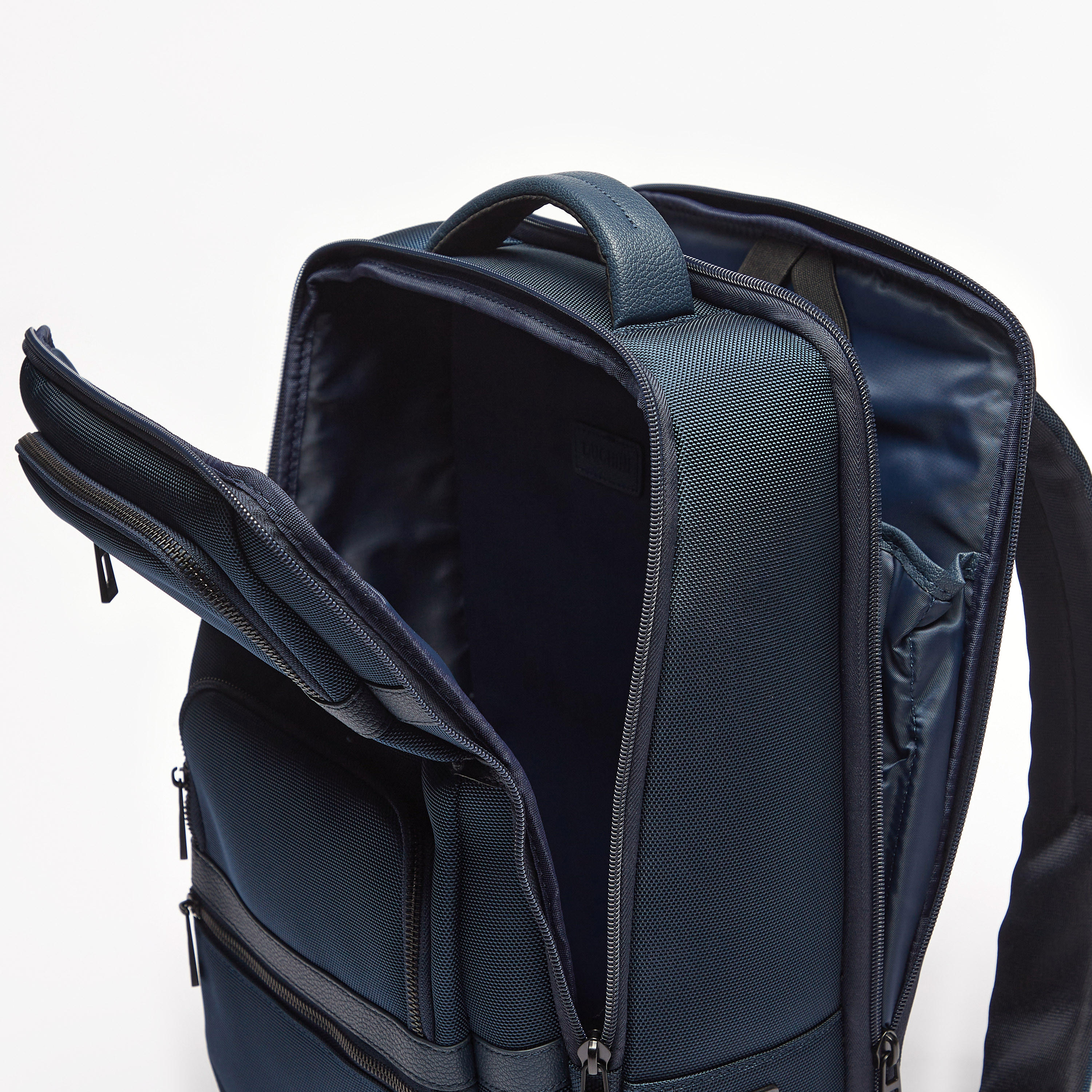 شنطة ظهر بارزة الملمس بسحّاب إغلاق من دوتشيني-travel-luggagesandbags-backpacks-image-5
