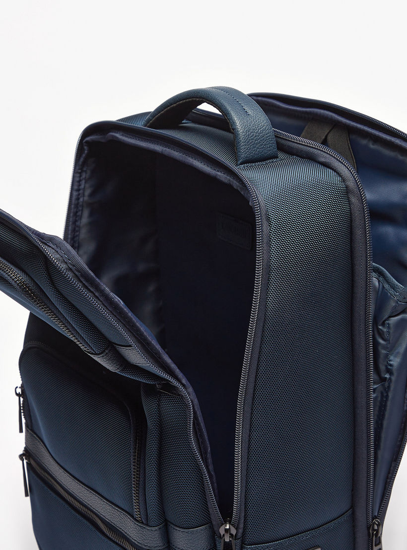 شنطة ظهر بارزة الملمس بسحّاب إغلاق من دوتشيني-travel-luggagesandbags-backpacks-image-5