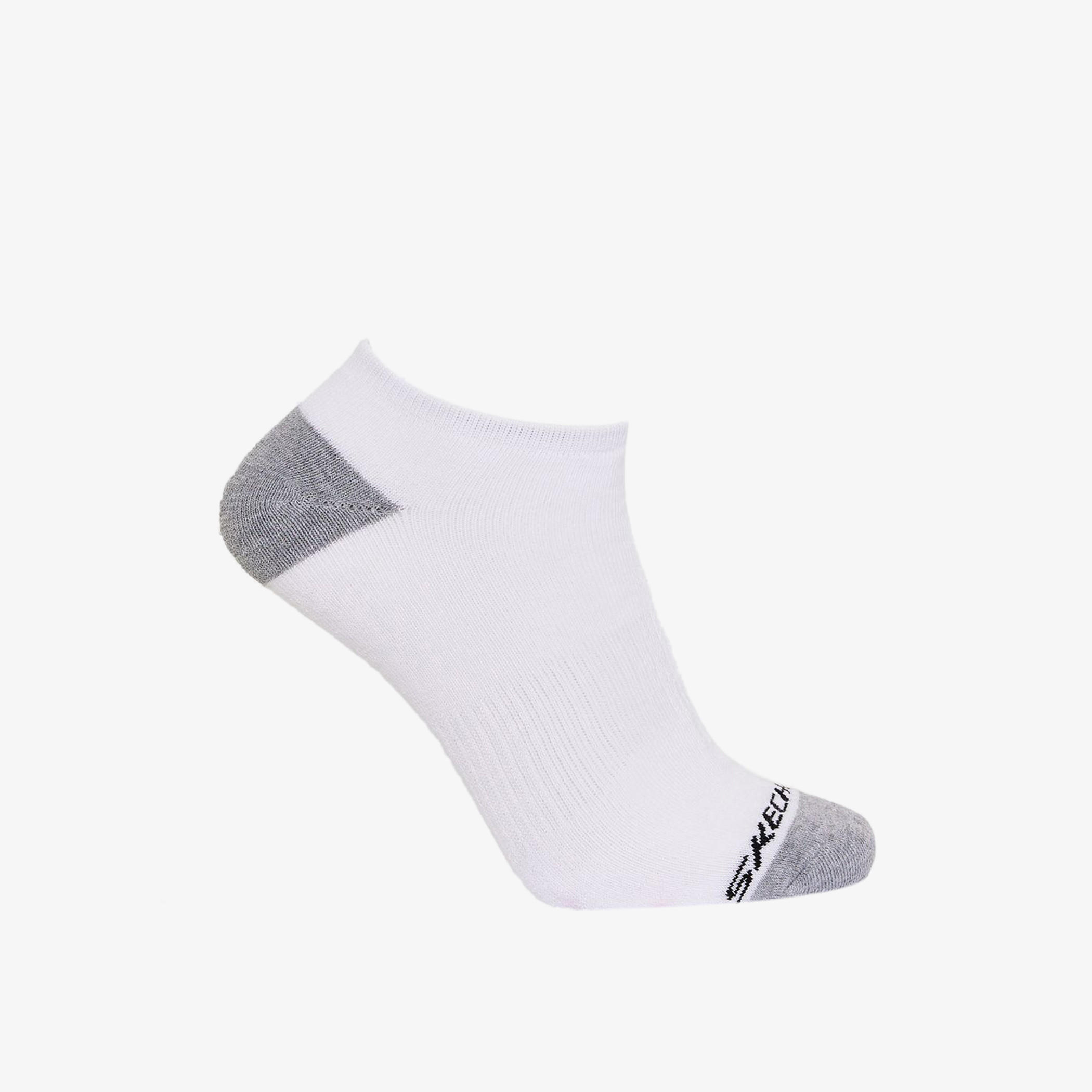 Skechers 3-Piece Terry No Show Socks Set - S112818-107-men-socks-image-2