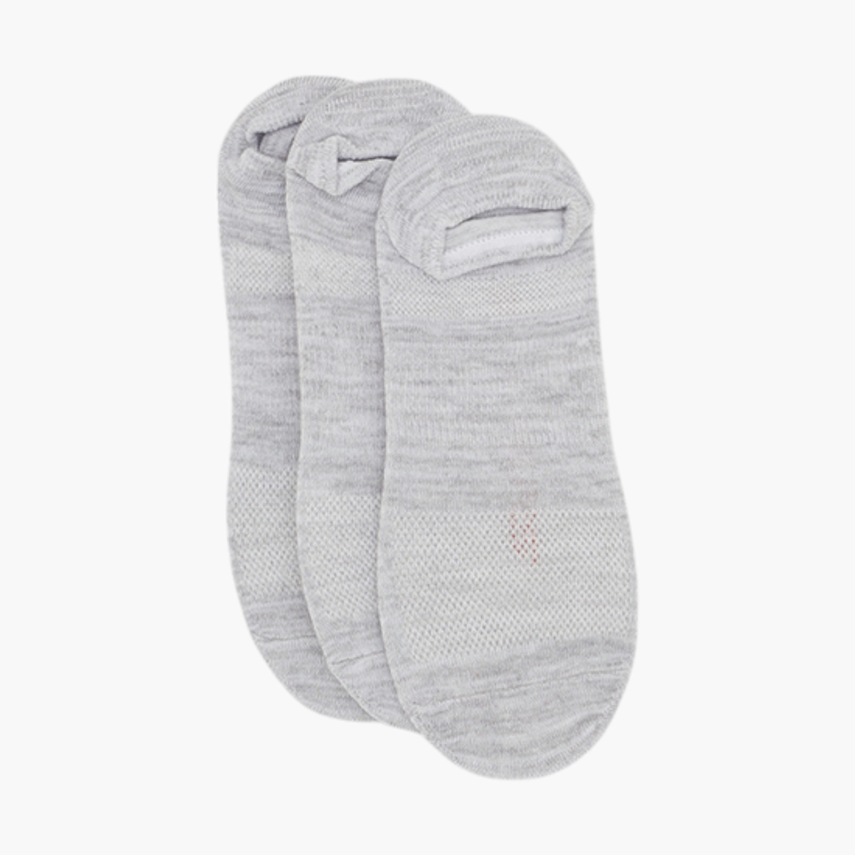 جوارب غير مرئية من سكيتشرز - طقم 3 أزواج-men-socks-image-1