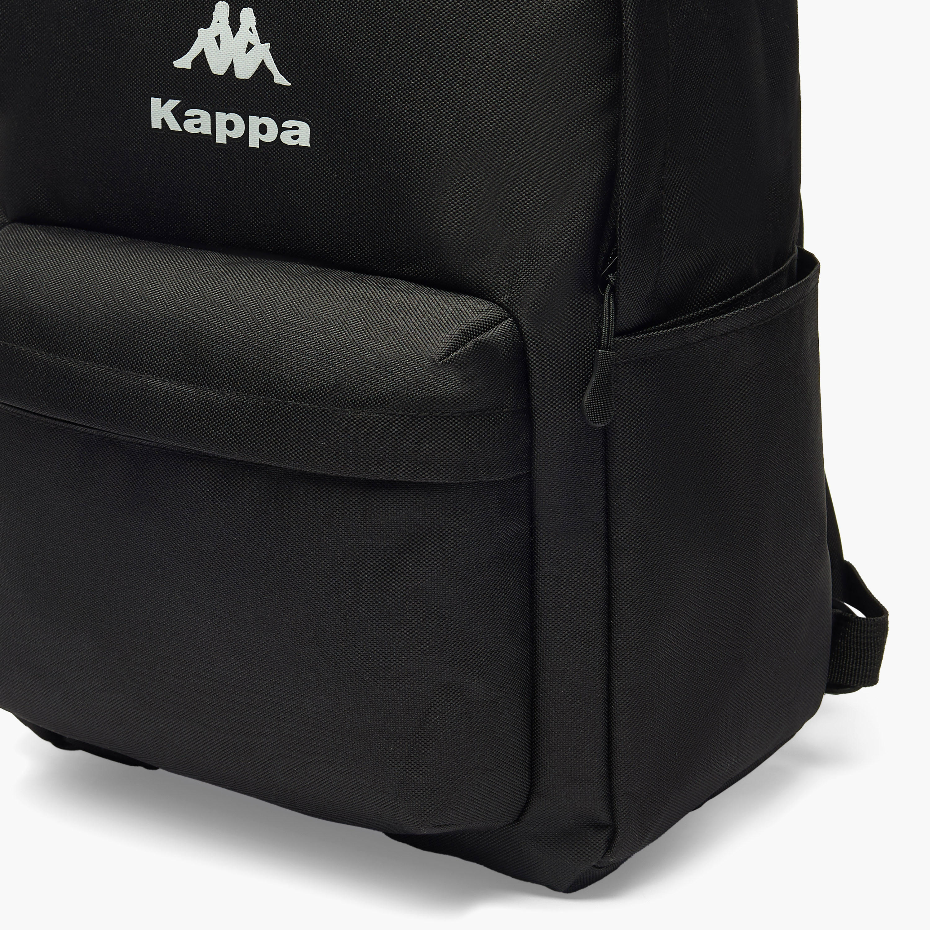 Kappa Logo Detail Backpack with Adjustable Shoulder Straps-school-bagsandbackpacks-backpacks-image-4