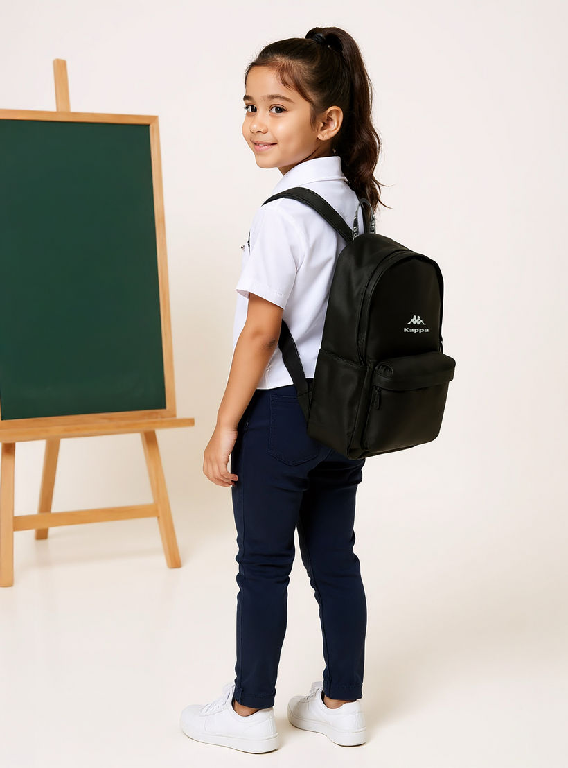 شنطة ظهر بطبعات وحمّالات كتف قابلة للتعديل من كابا-school-bagsandbackpacks-backpacks-image-2