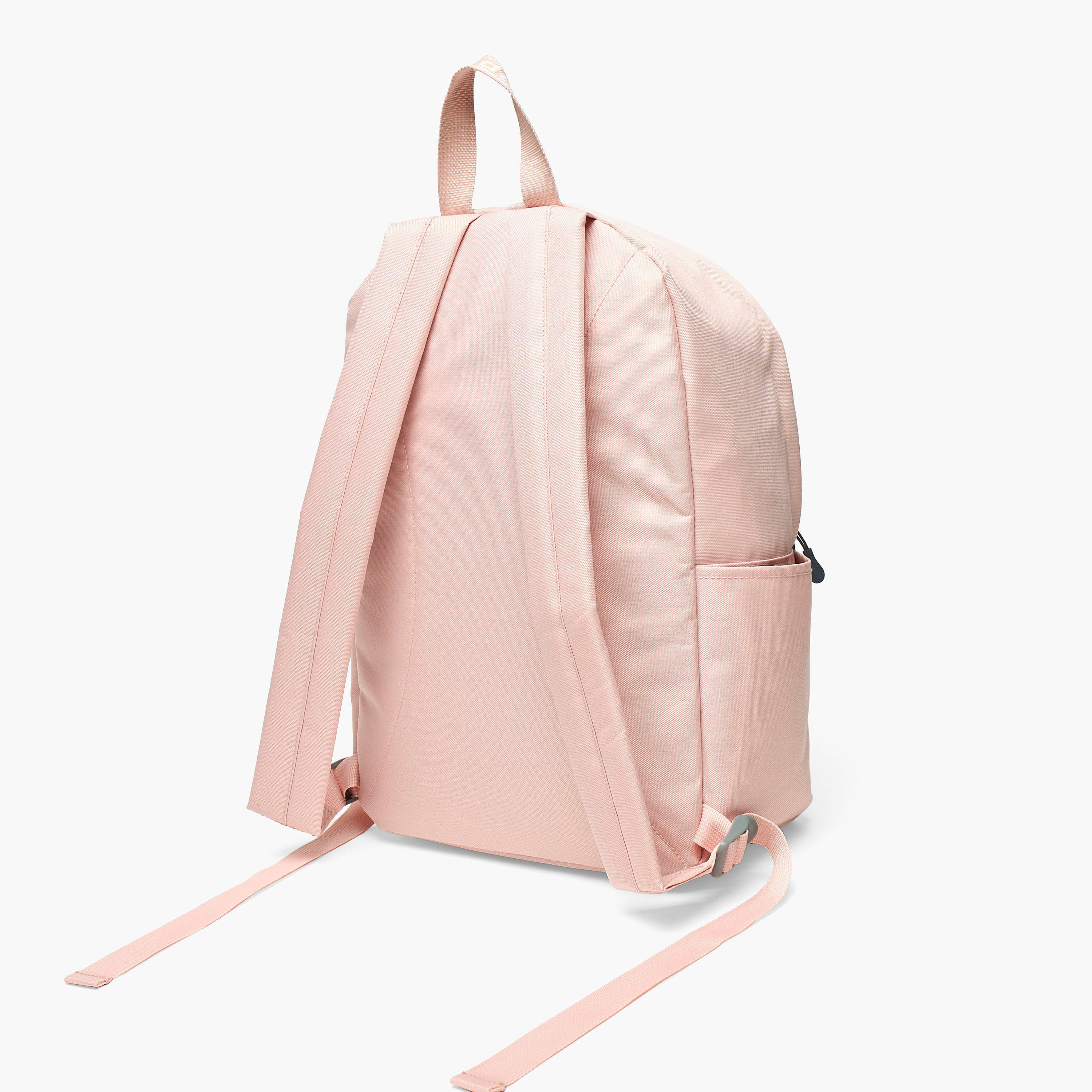 Kappa Logo Detail Backpack with Adjustable Shoulder Straps-school-bagsandbackpacks-backpacks-image-3