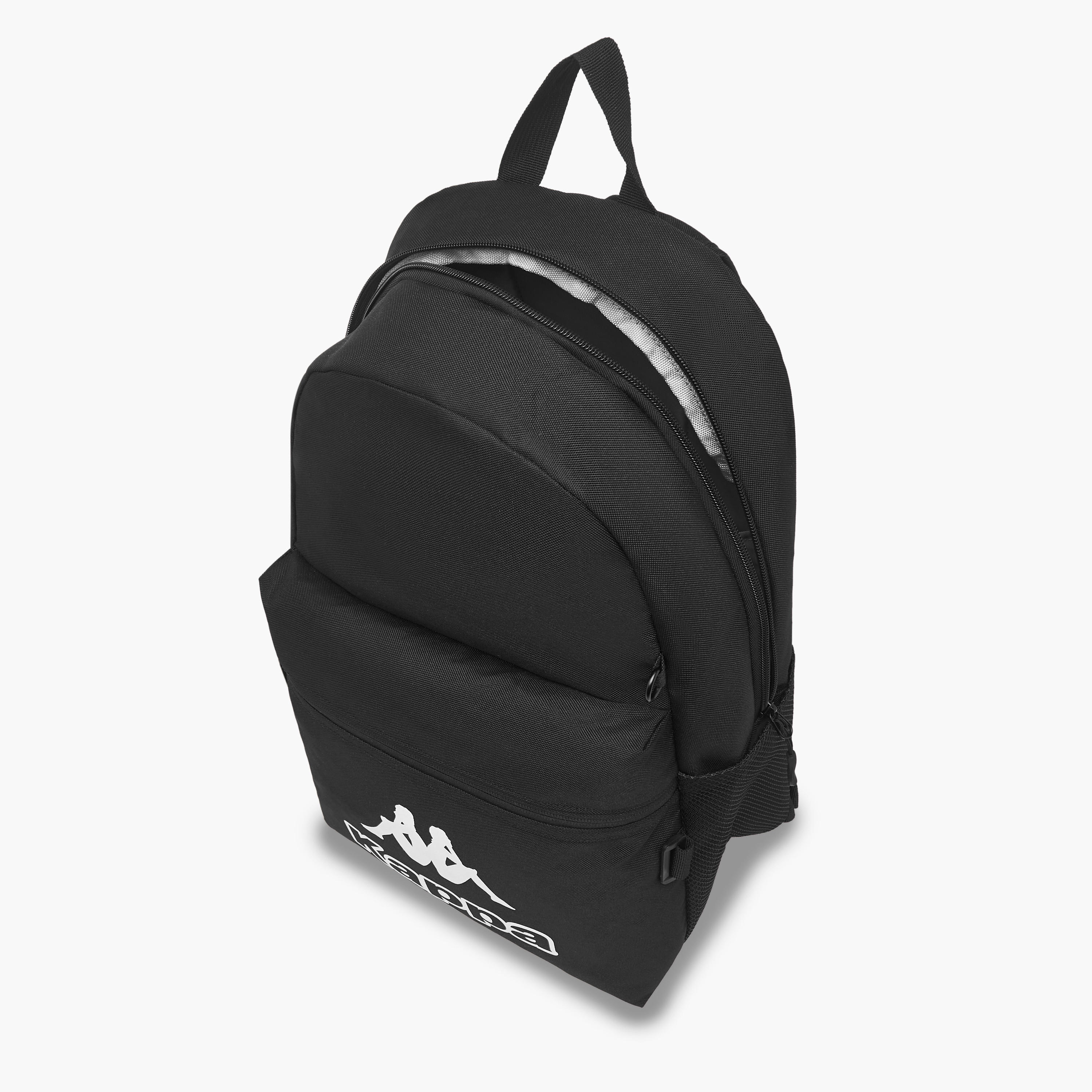 Kappa Logo Print Backpack with Lunch Bag and Pencil Case set-school-bagsandbackpacks-backpacks-image-13