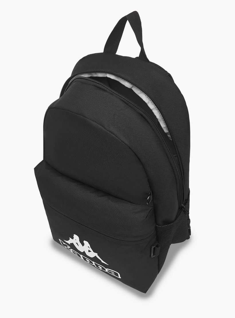 Kappa Logo Print Backpack with Lunch Bag and Pencil Case set-school-bagsandbackpacks-backpacks-image-13