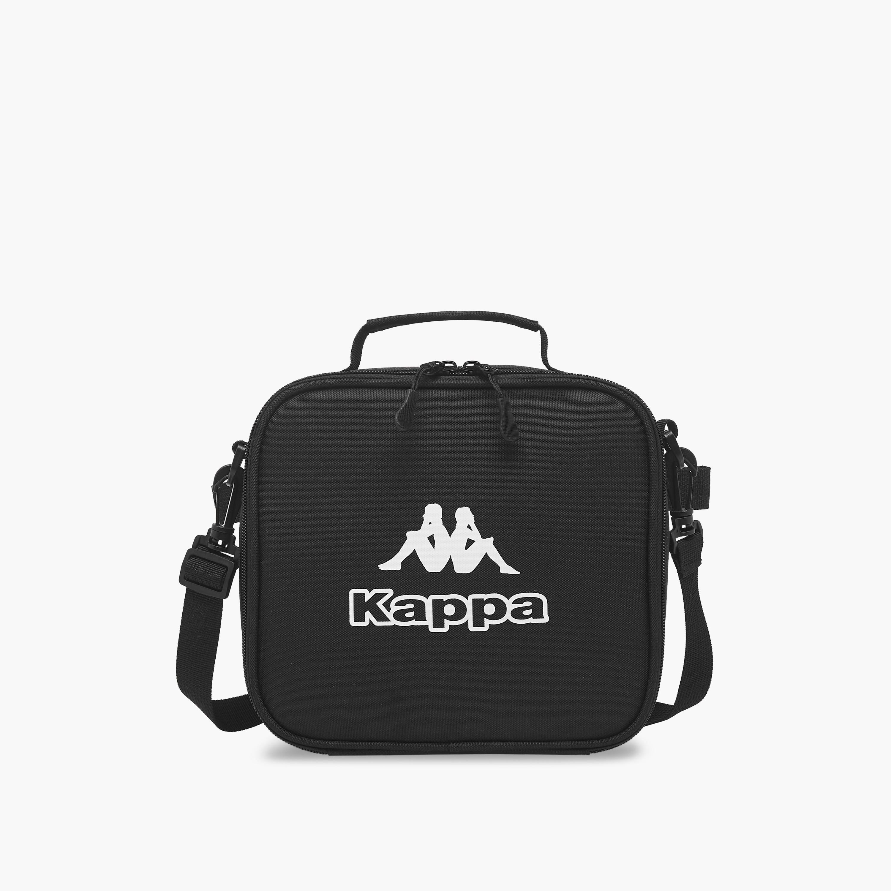 Kappa Logo Print Backpack with Lunch Bag and Pencil Case set-school-bagsandbackpacks-backpacks-image-15