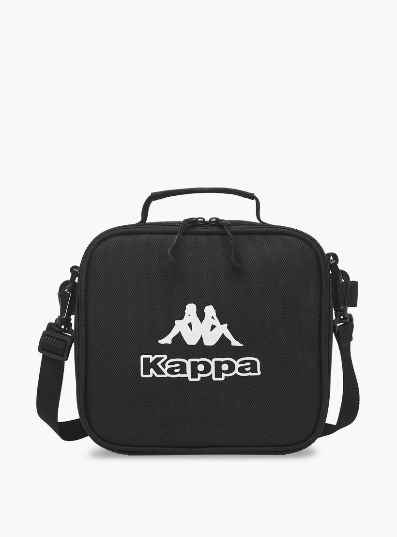 Kappa Logo Print Backpack with Lunch Bag and Pencil Case set-school-bagsandbackpacks-backpacks-image-15