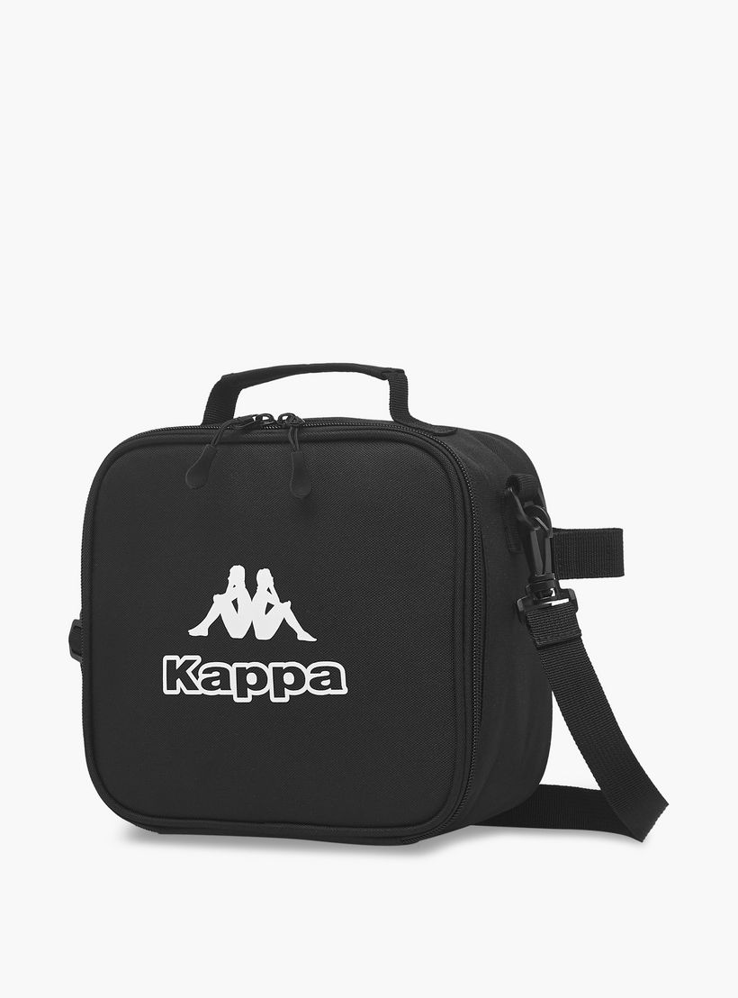 Kappa Logo Print Backpack with Lunch Bag and Pencil Case set-school-bagsandbackpacks-backpacks-image-16