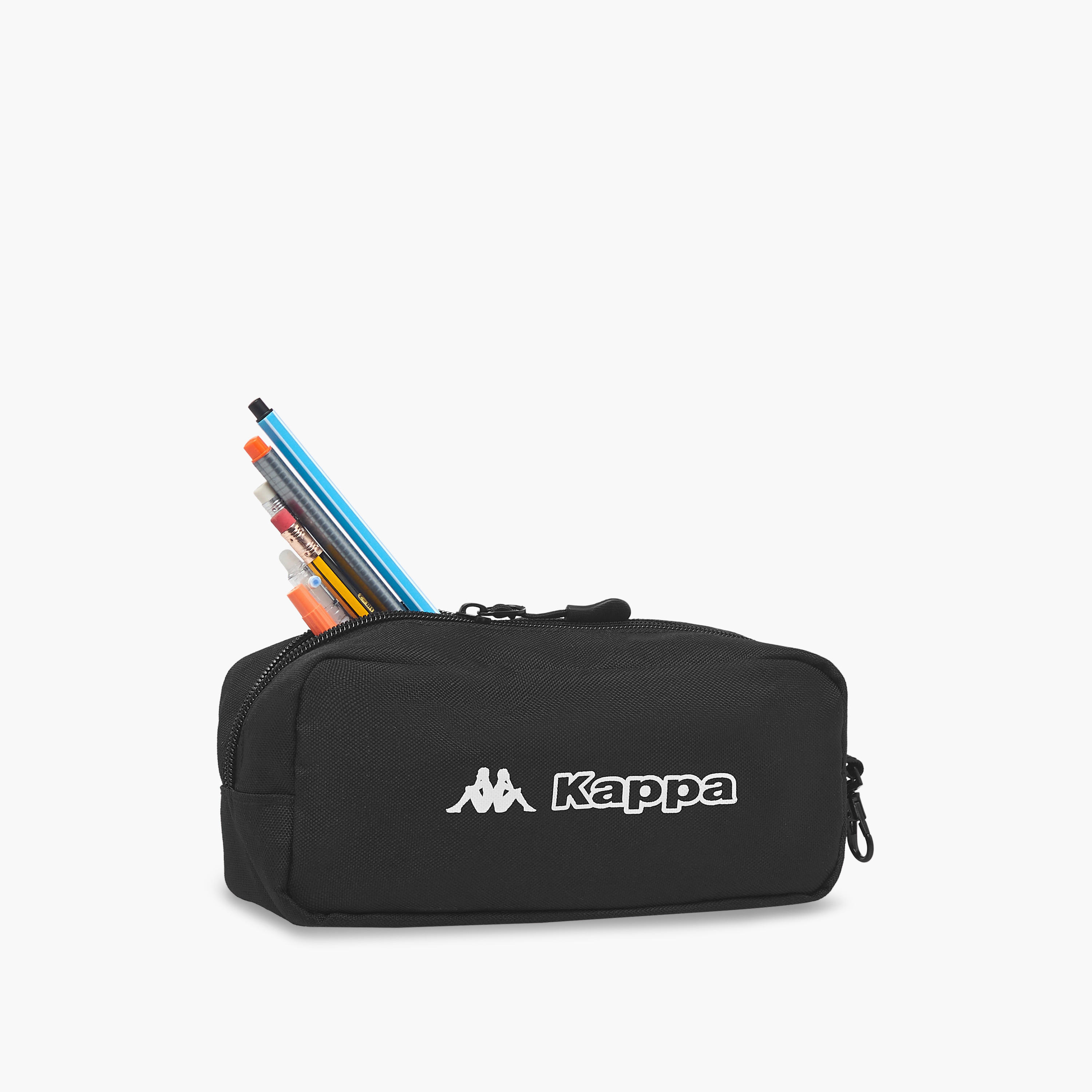 Kappa Logo Print Backpack with Lunch Bag and Pencil Case set-school-bagsandbackpacks-backpacks-image-18