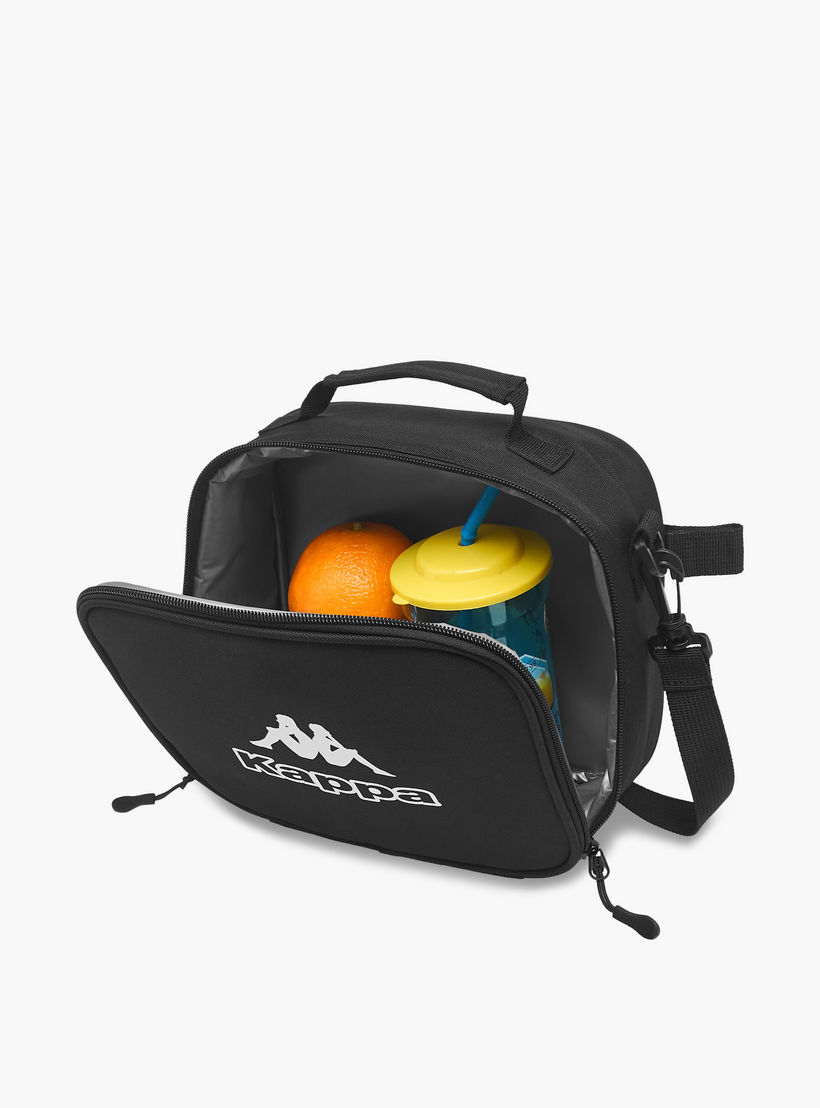 Kappa Logo Print Backpack with Lunch Bag and Pencil Case set-school-bagsandbackpacks-backpacks-image-19