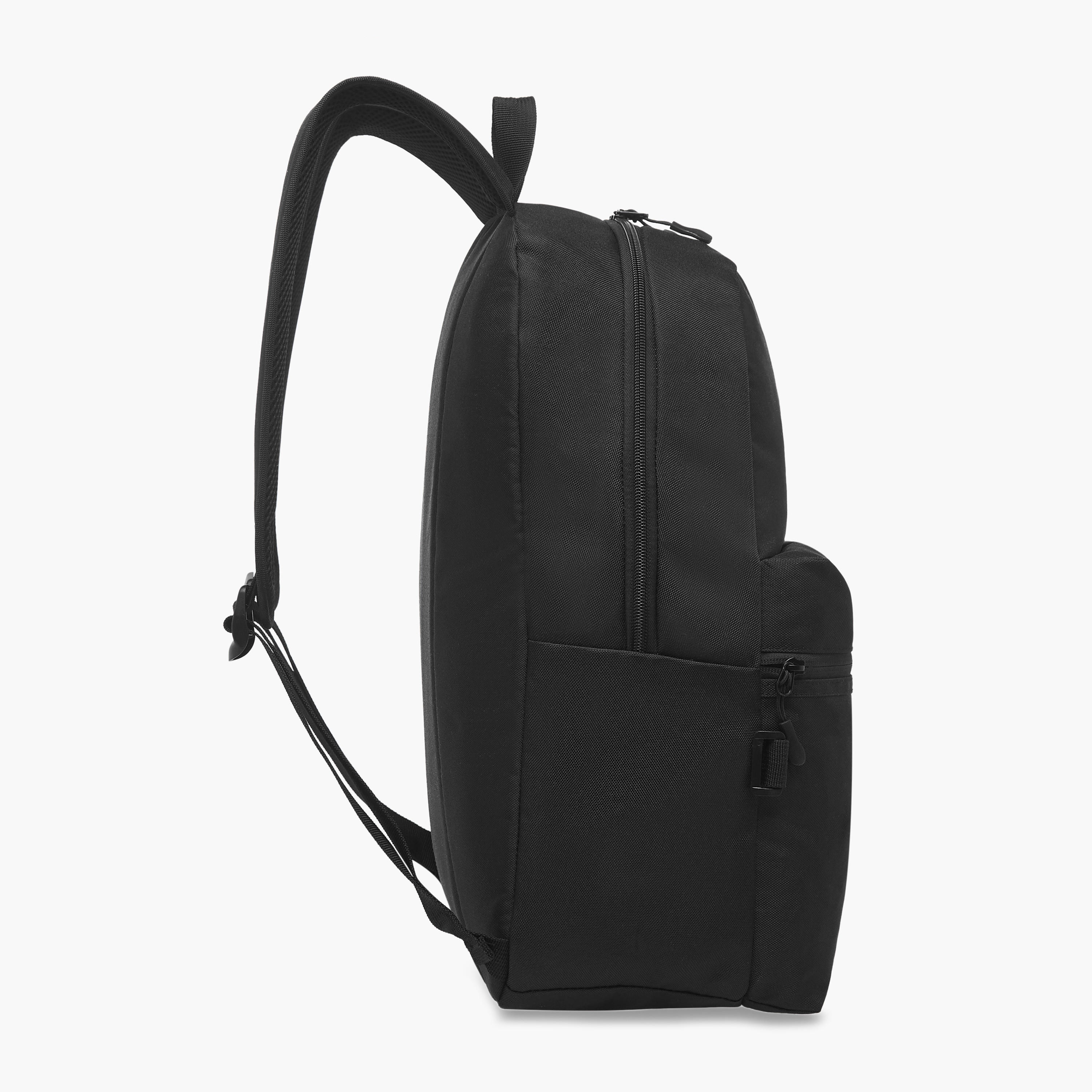 Kappa Logo Print Backpack with Lunch Bag and Pencil Case set-school-bagsandbackpacks-backpacks-image-6