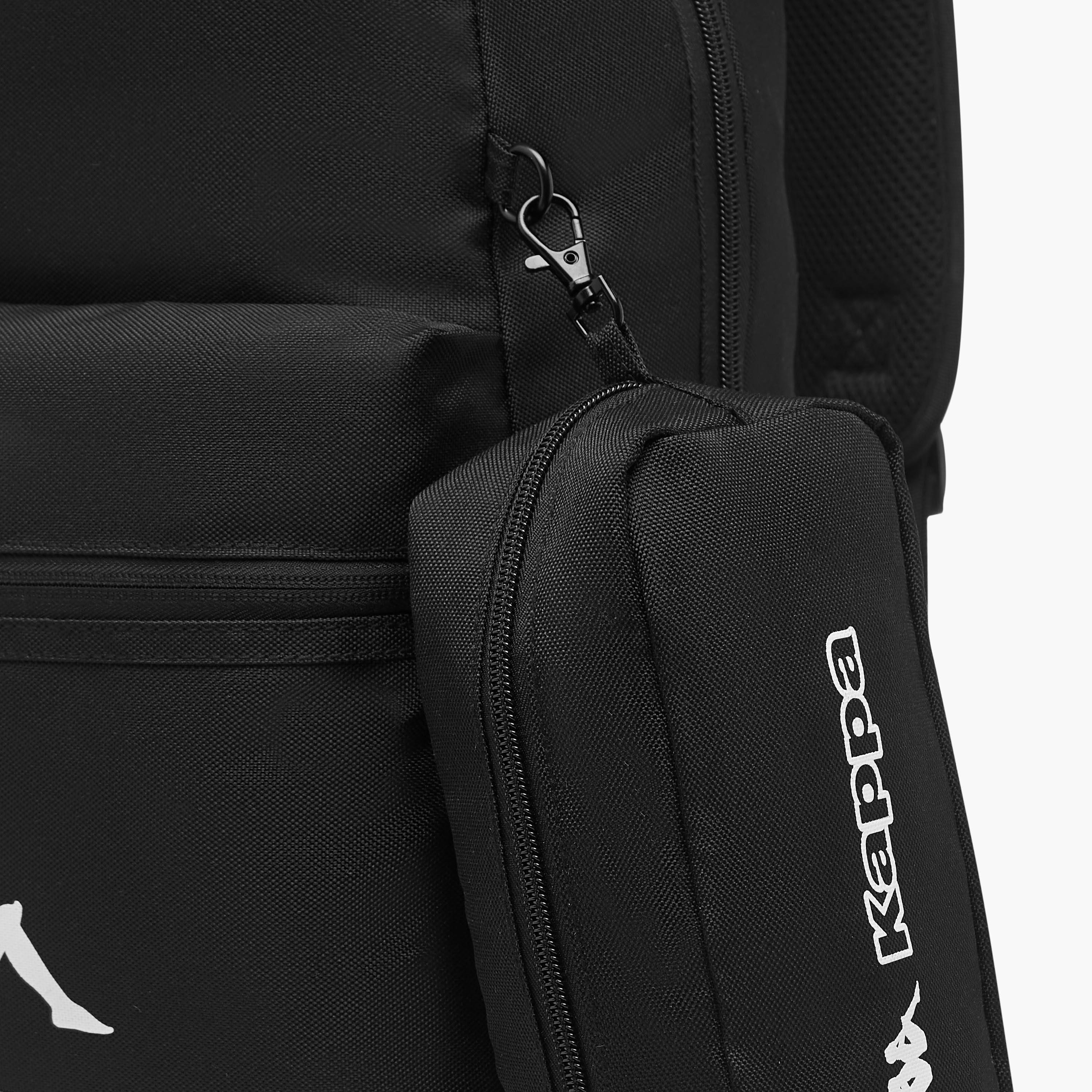 Kappa Logo Print Backpack with Lunch Bag and Pencil Case set-school-bagsandbackpacks-backpacks-image-9