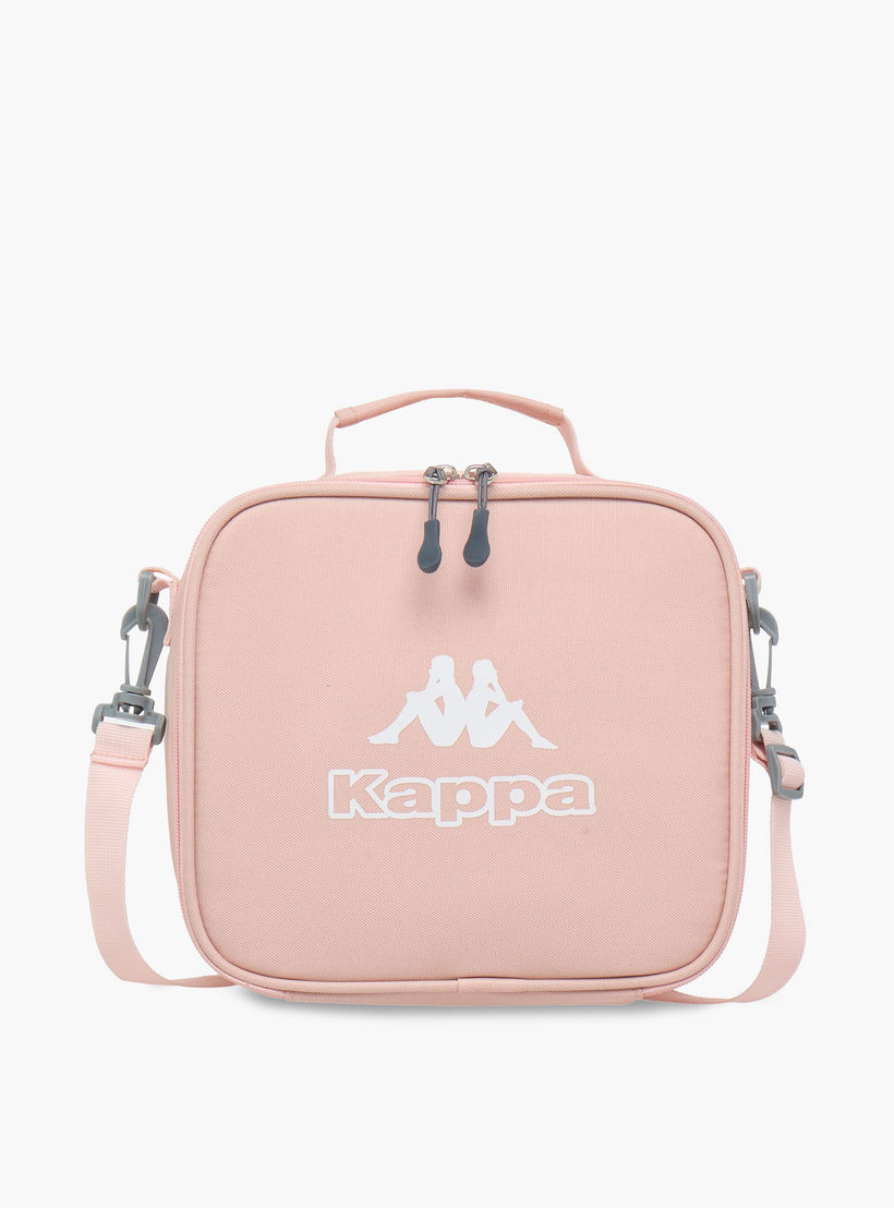 Kappa Logo Print Backpack with Lunch Bag and Pencil Case set-school-bagsandbackpacks-backpacks-image-14