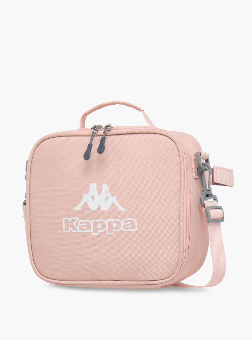 Kappa Logo Print Backpack with Lunch Bag and Pencil Case set-school-bagsandbackpacks-backpacks-image-15