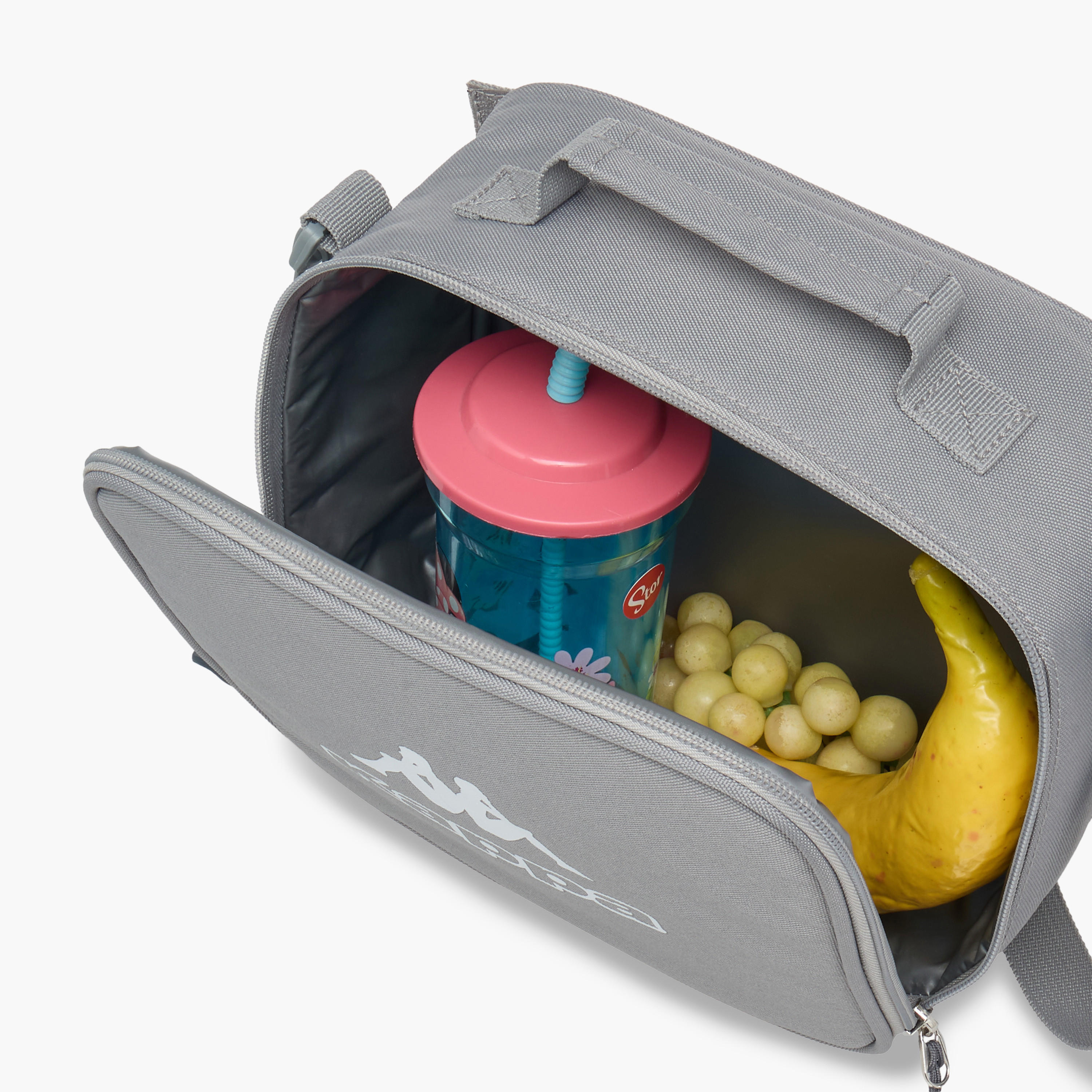 طقم شنطة ظهر مع شنطة غداء ومقلمة بطبعات شعار من كابا-school-bagsandbackpacks-backpacks-image-16