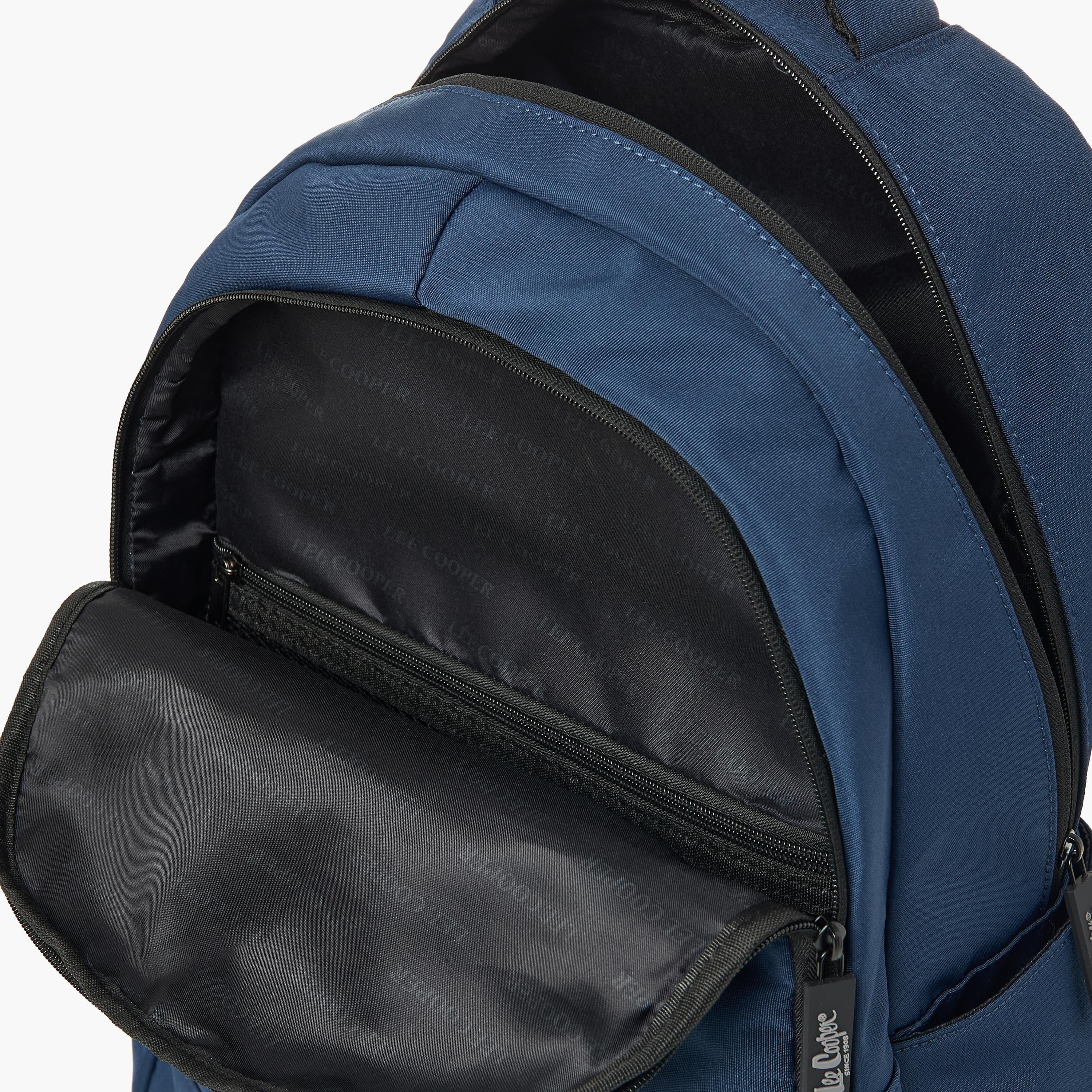شنطة ظهر سادة بحمّالات كتف قابلة للتعديل من لي كوبر-school-bagsandbackpacks-backpacks-image-9