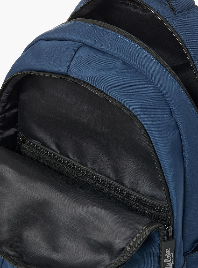 شنطة ظهر سادة بحمّالات كتف قابلة للتعديل من لي كوبر-school-bagsandbackpacks-backpacks-image-9
