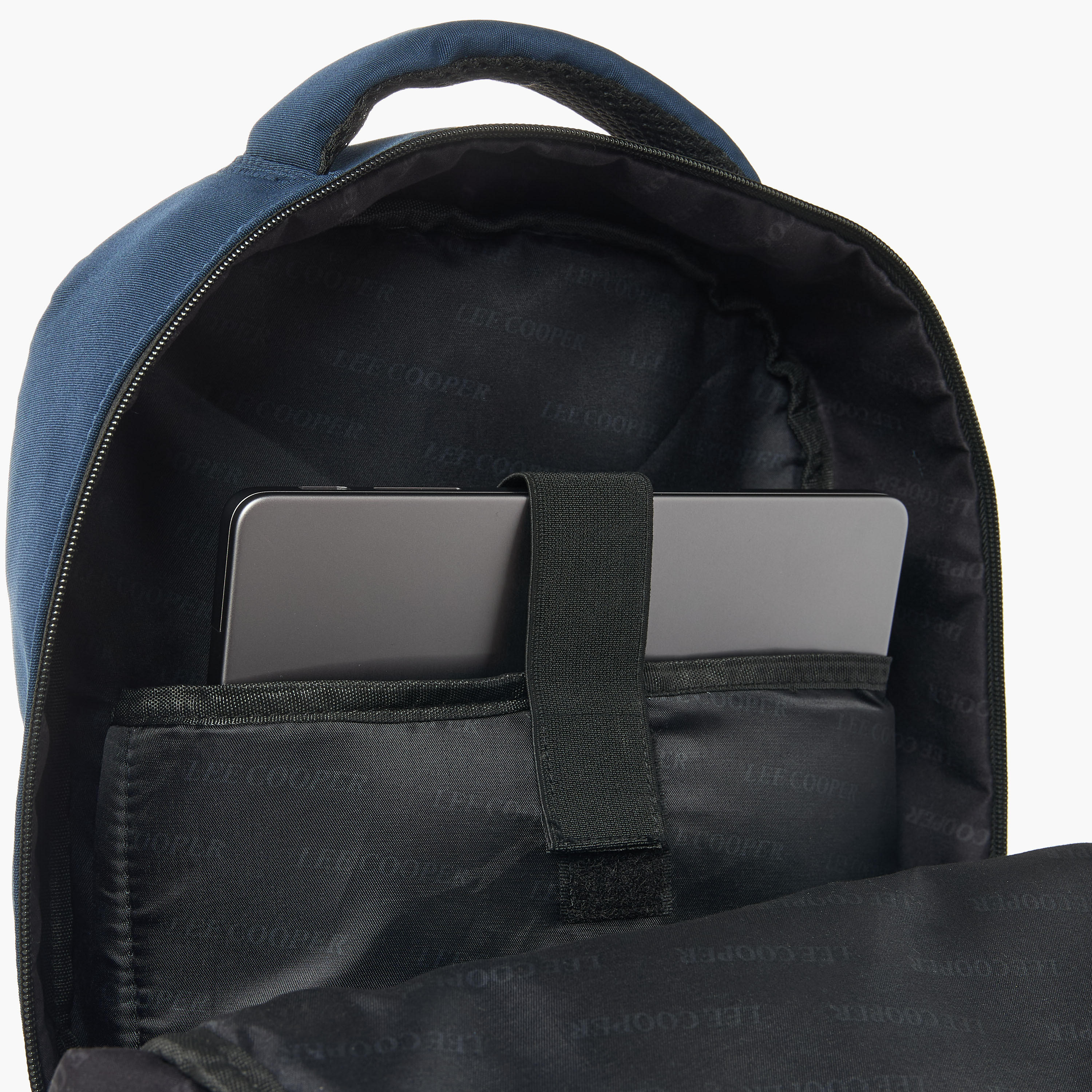 شنطة ظهر سادة بحمّالات كتف قابلة للتعديل من لي كوبر-school-bagsandbackpacks-backpacks-image-10