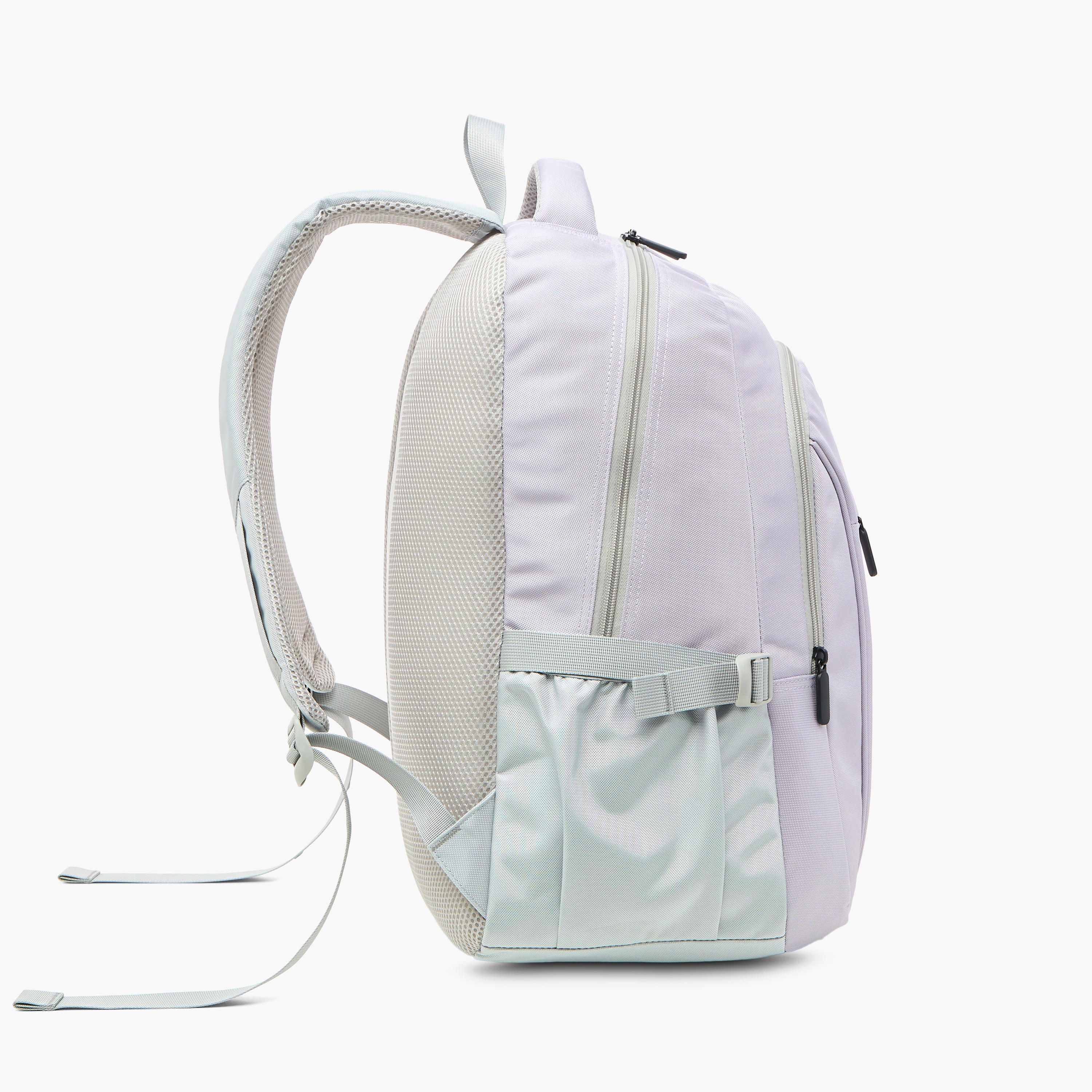 Kappa Solid Backpack with Adjustable Shoulder Straps - 48x33x20 cm-school-bagsandbackpacks-backpacks-image-3